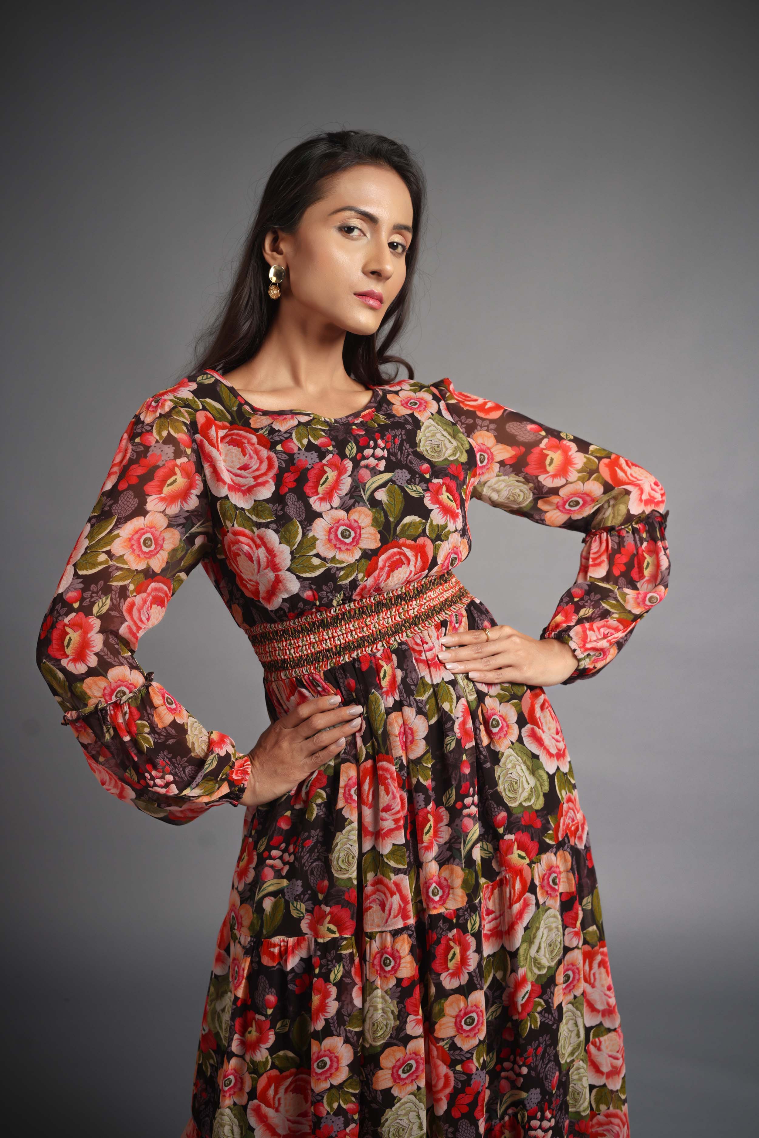 Jenna Dress