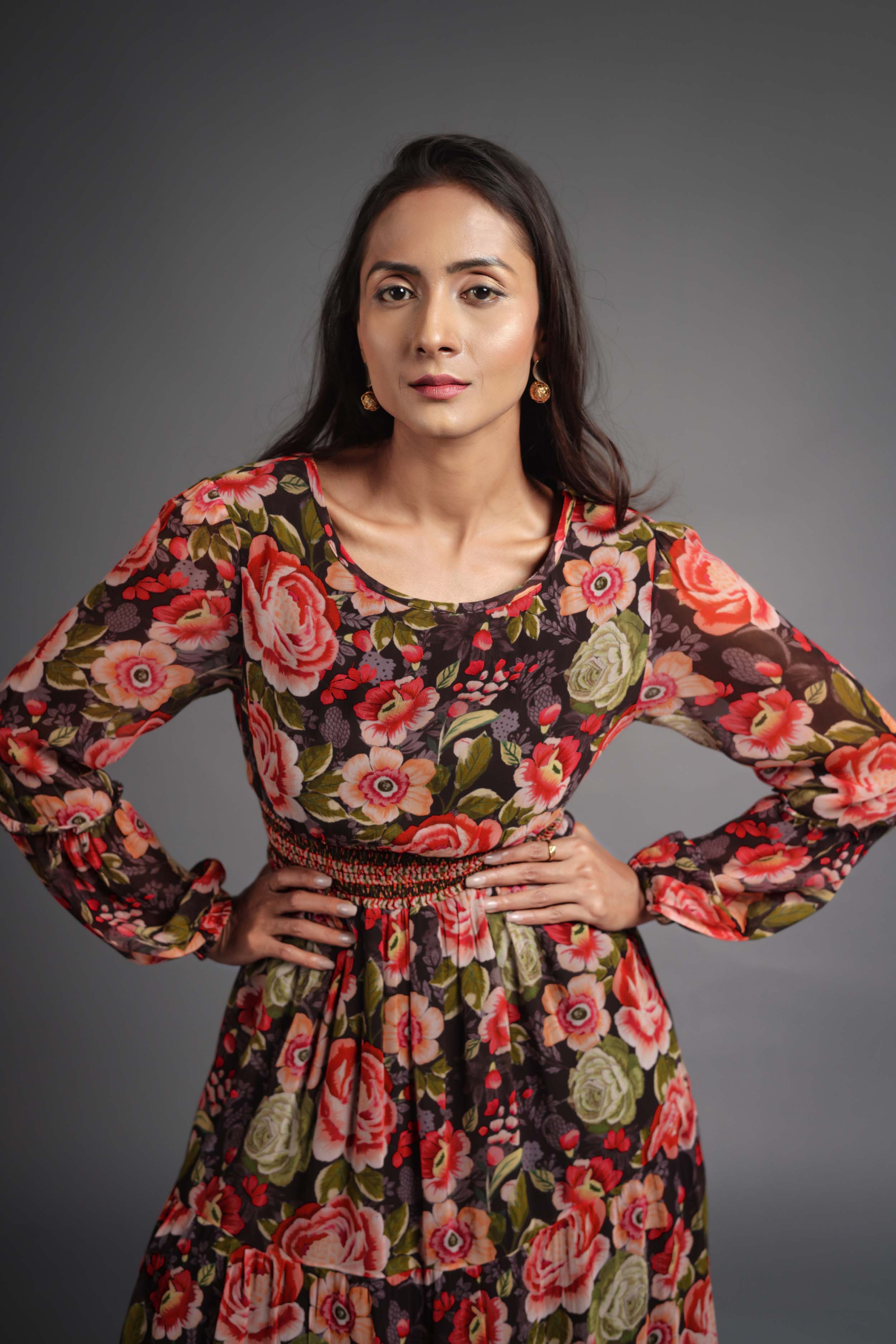 Jenna Dress