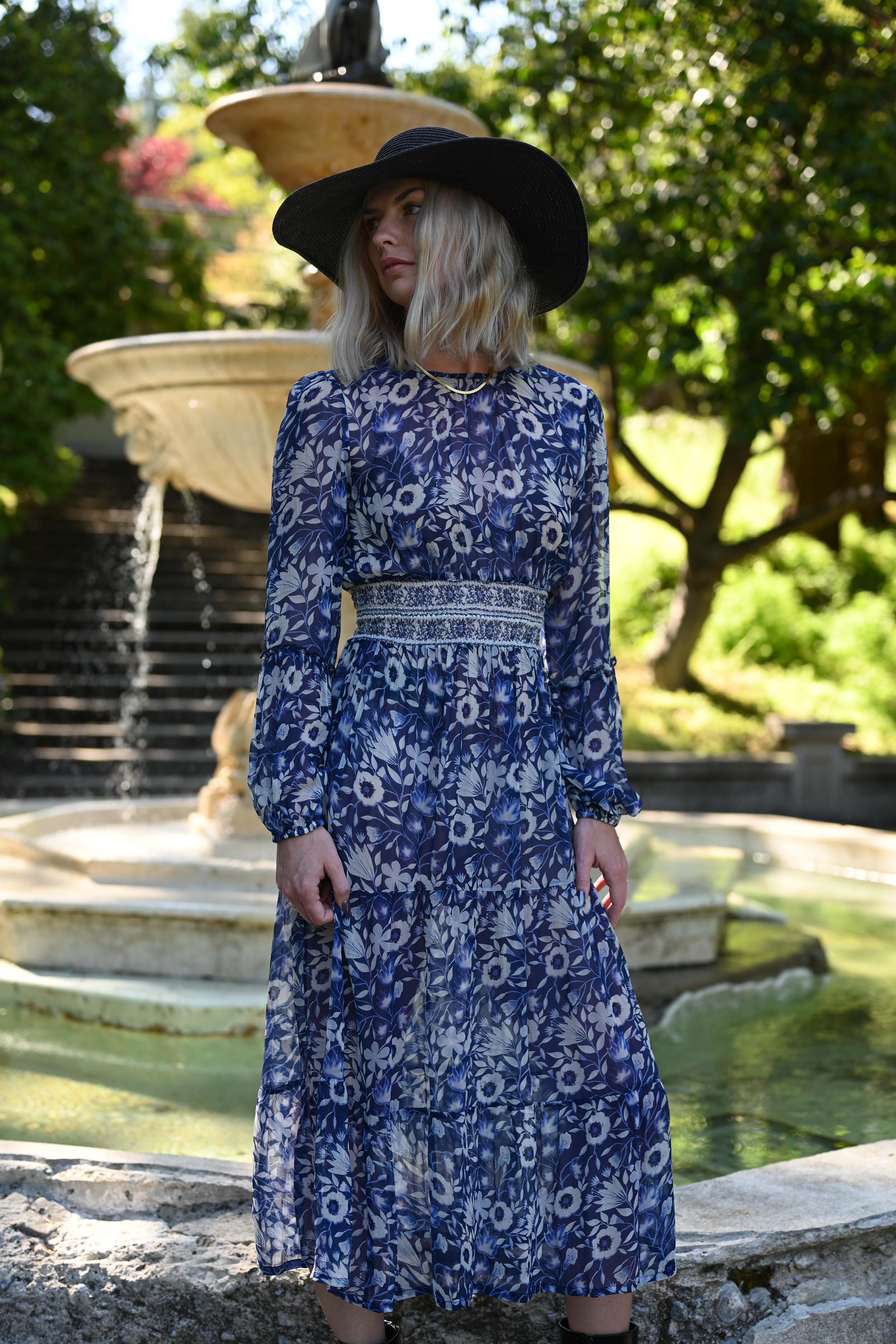 Jenna Dress