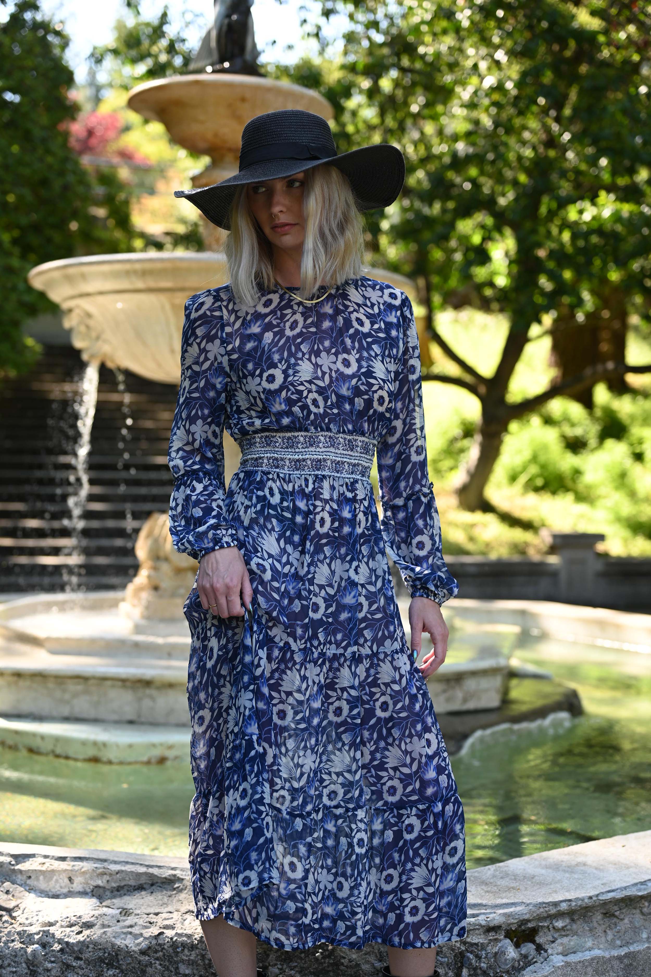 Jenna Dress