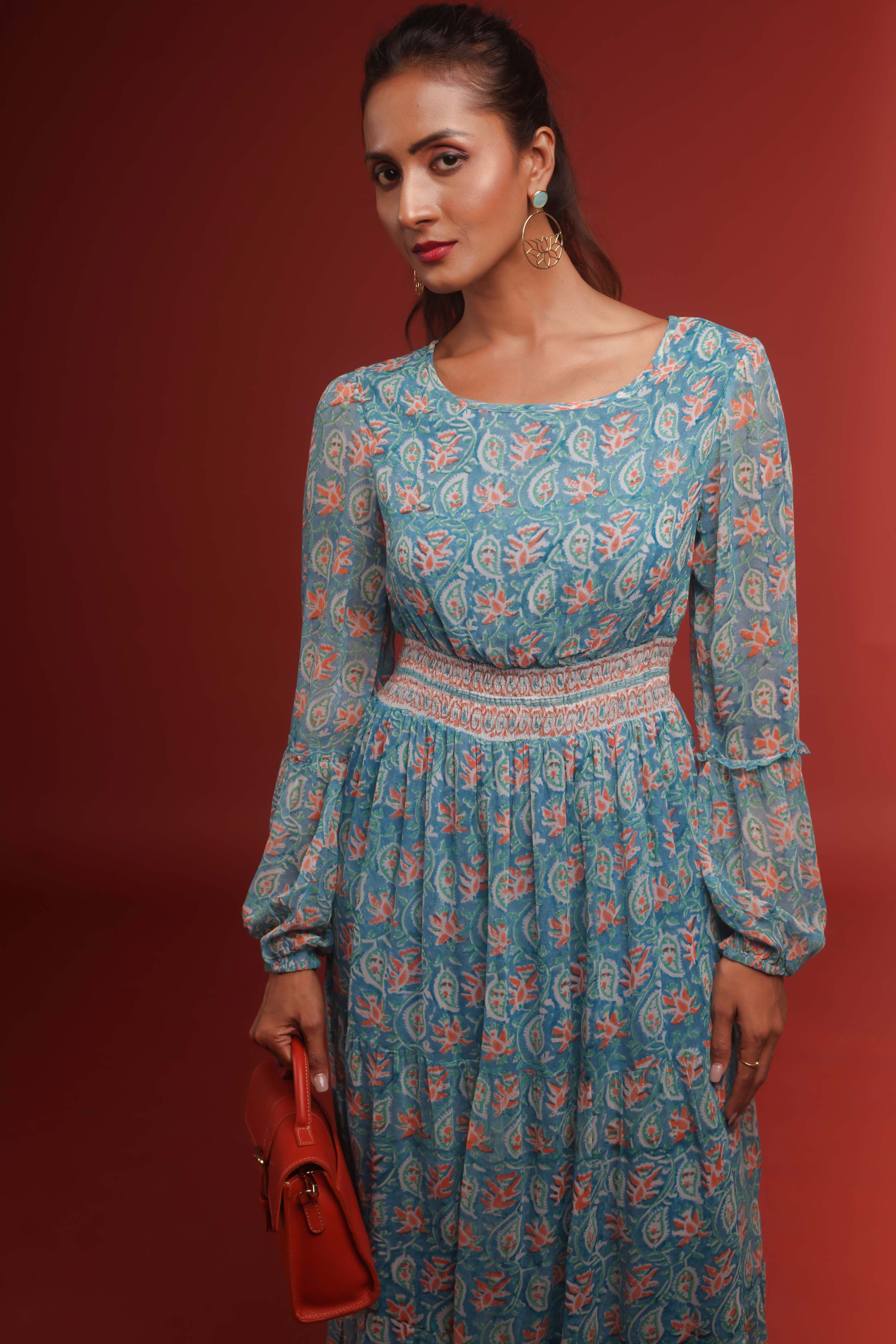 Jenna Dress