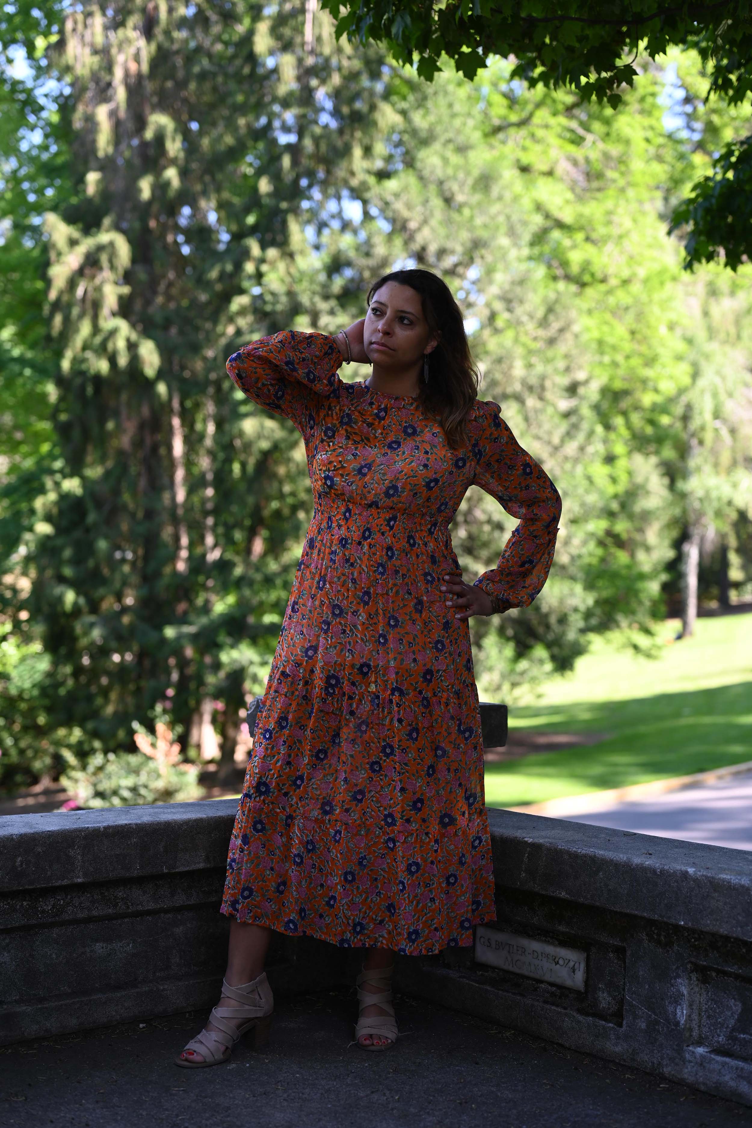 Jenna Dress