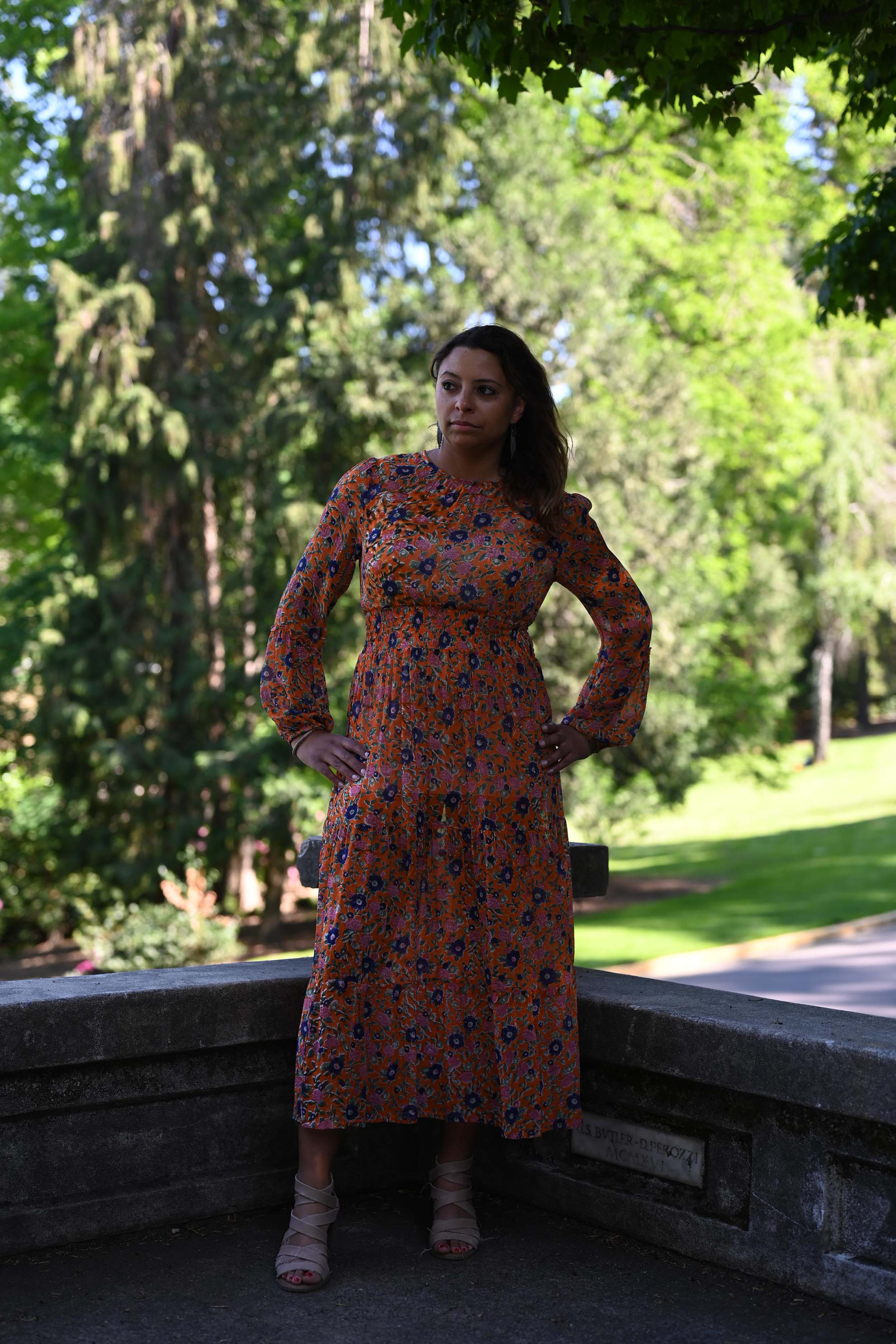 Jenna Dress