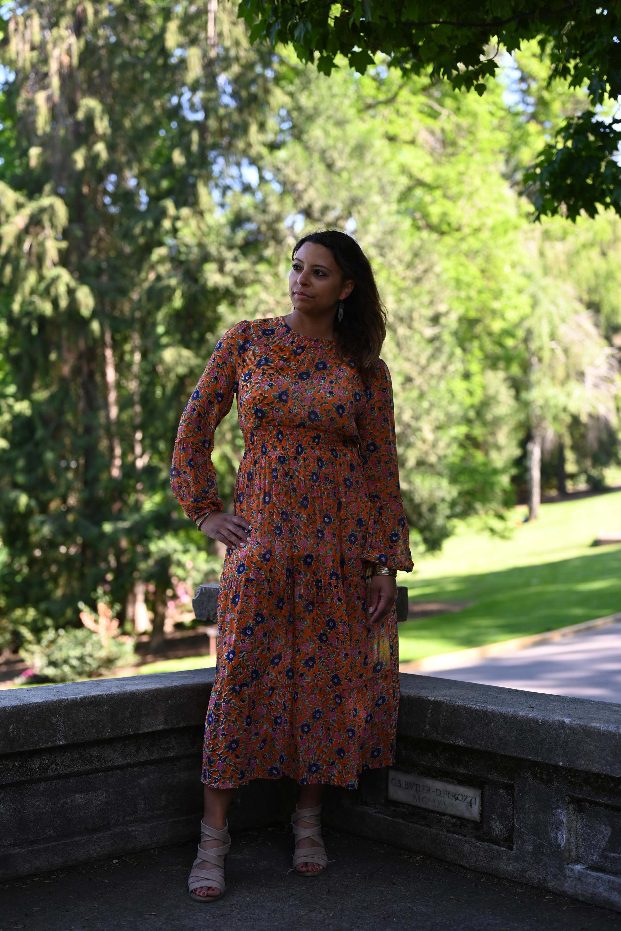 Jenna Dress