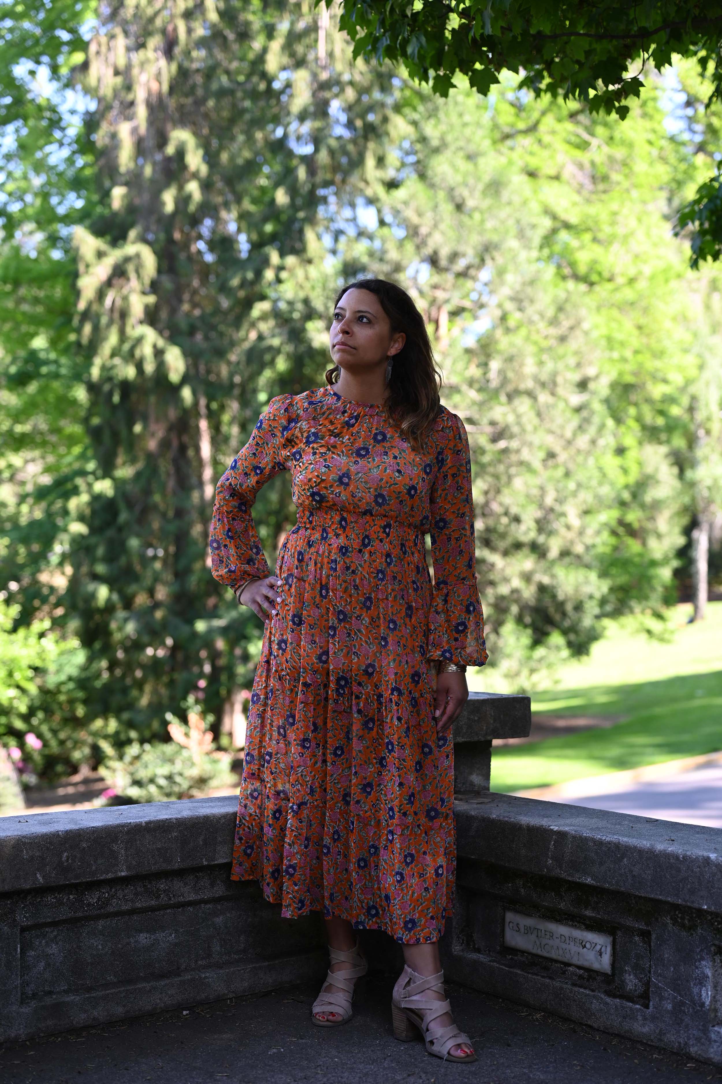Jenna Dress