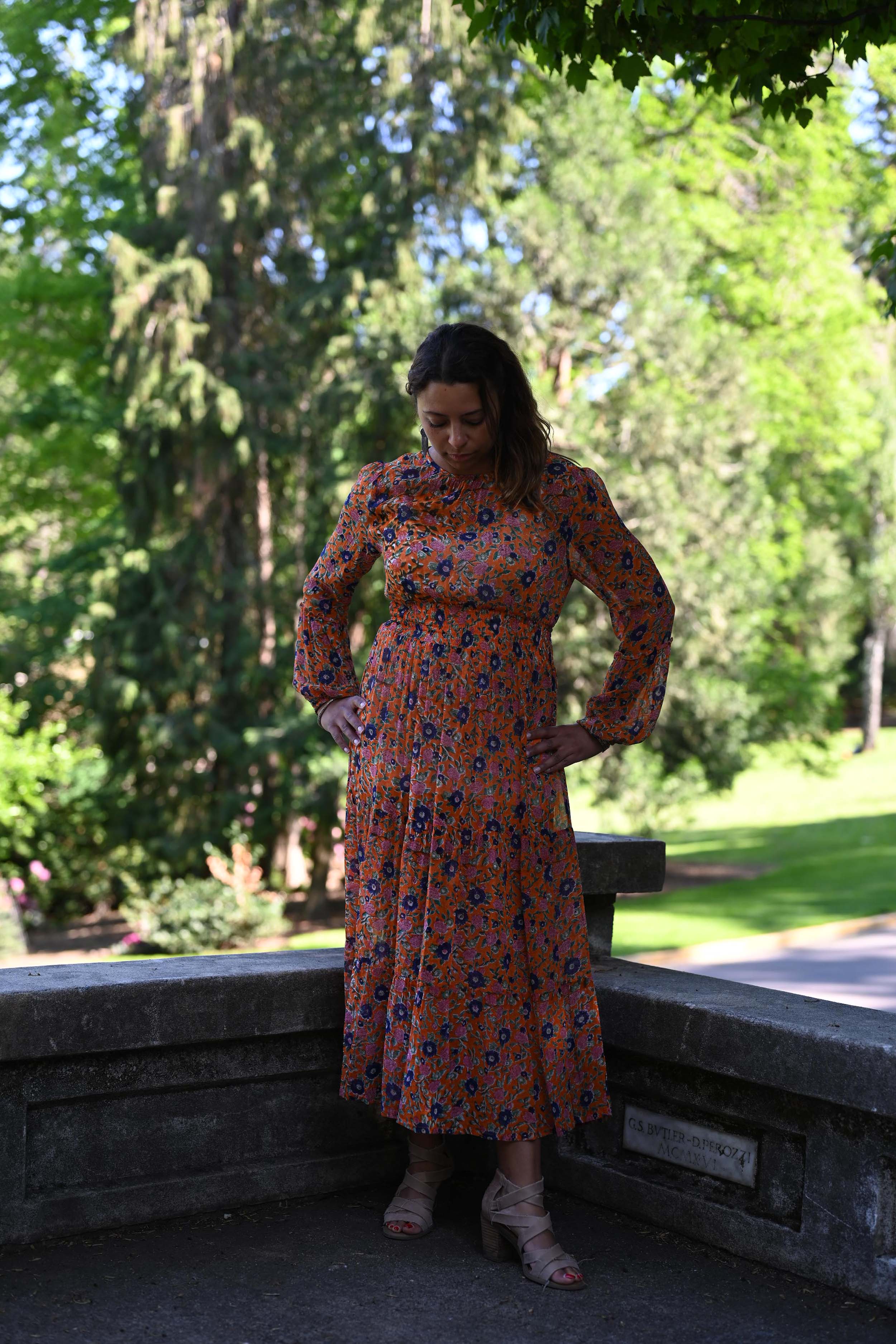 Jenna Dress