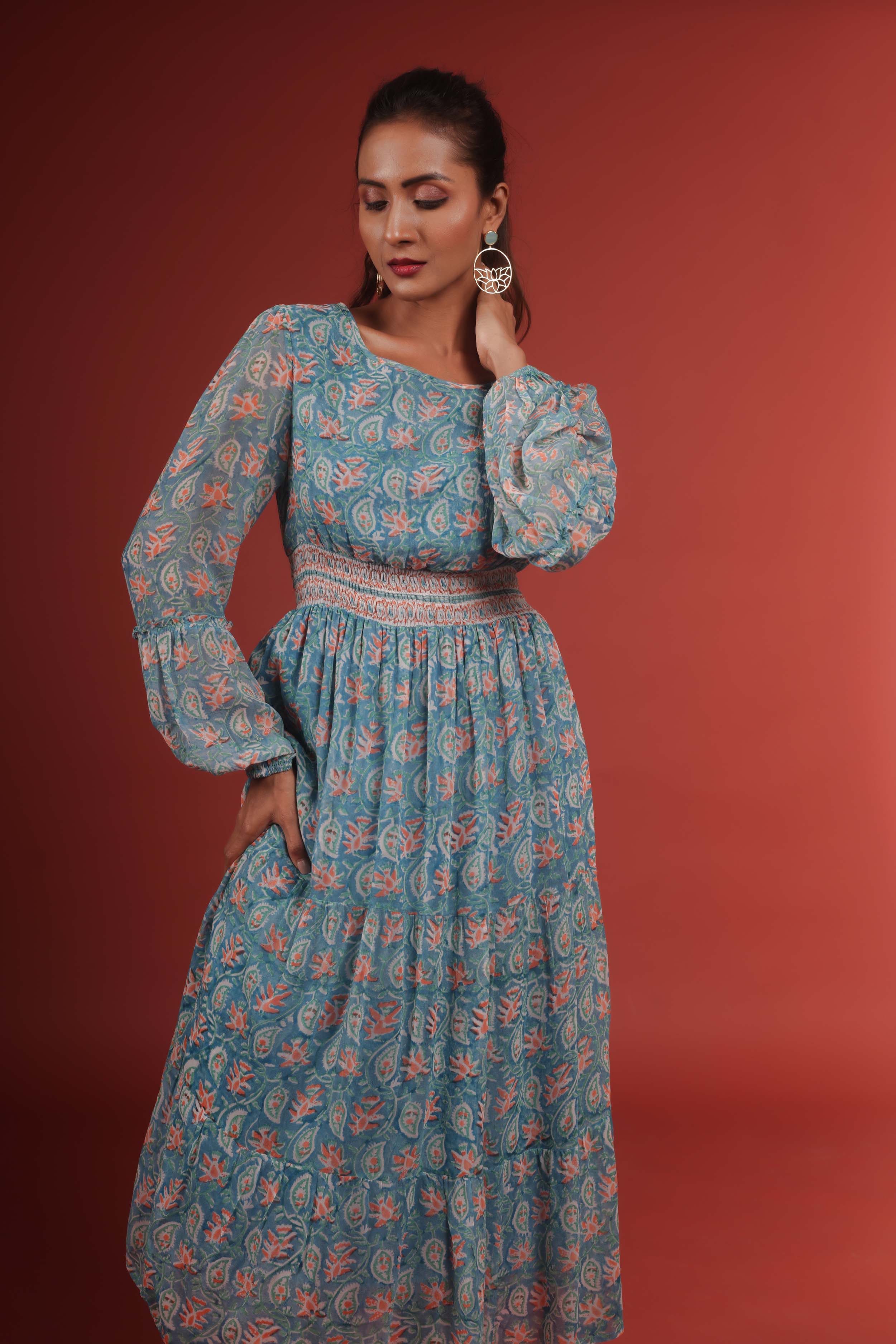 Jenna Dress