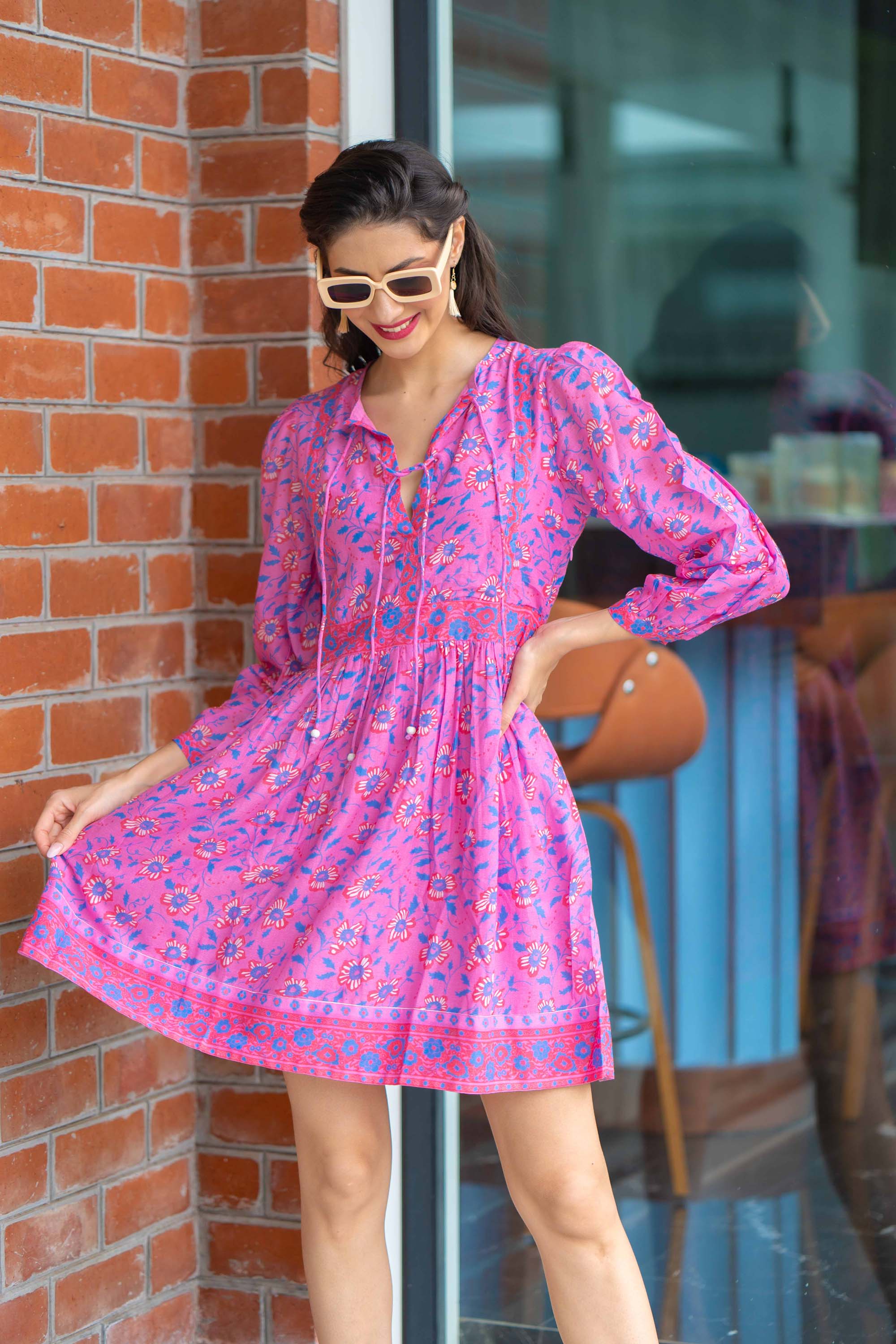 Kimi Dress
