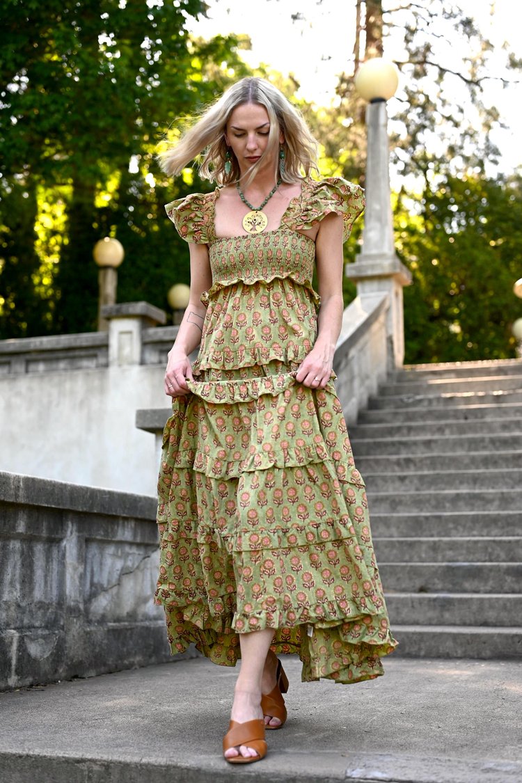 Mia Dress
