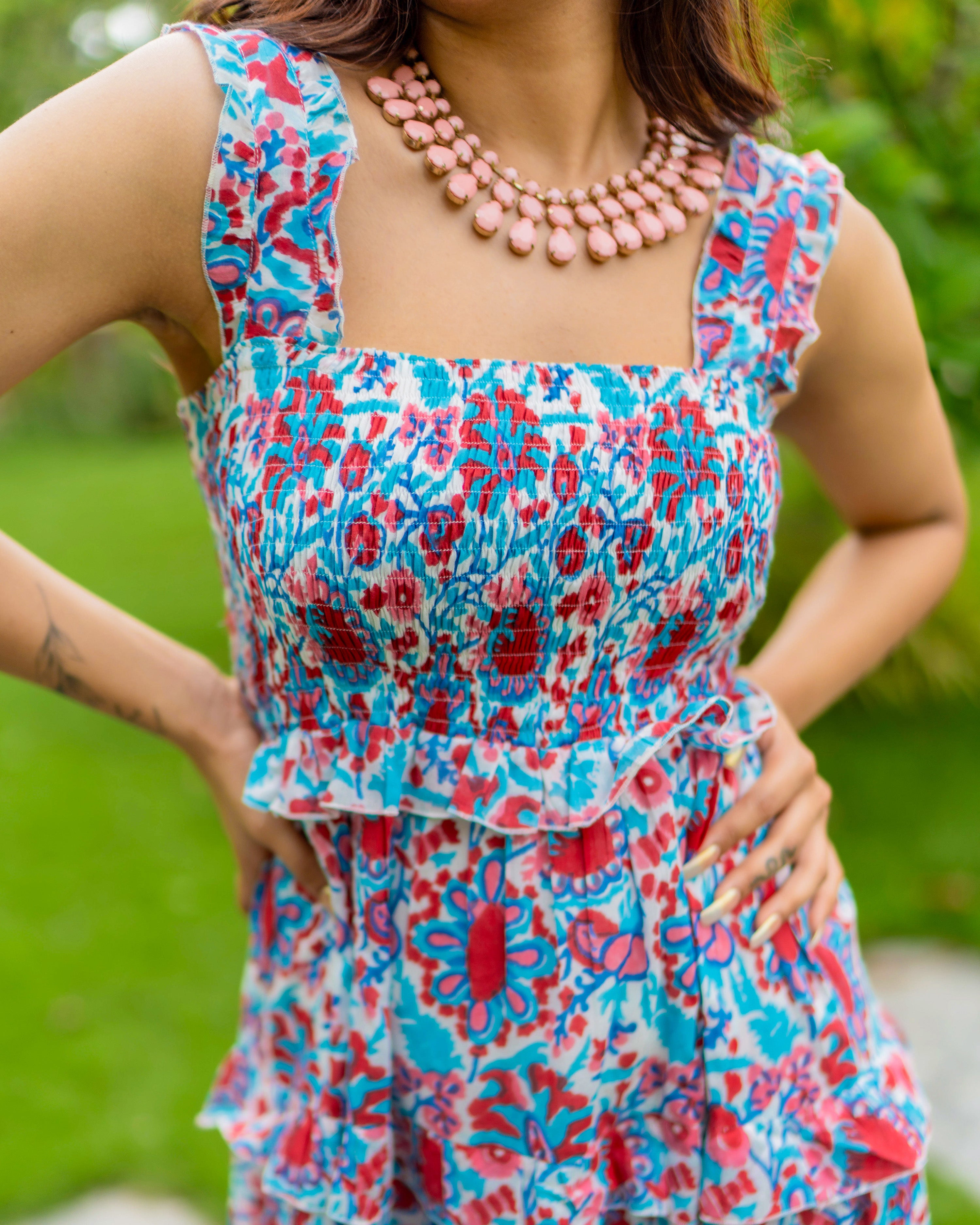 Mia Dress