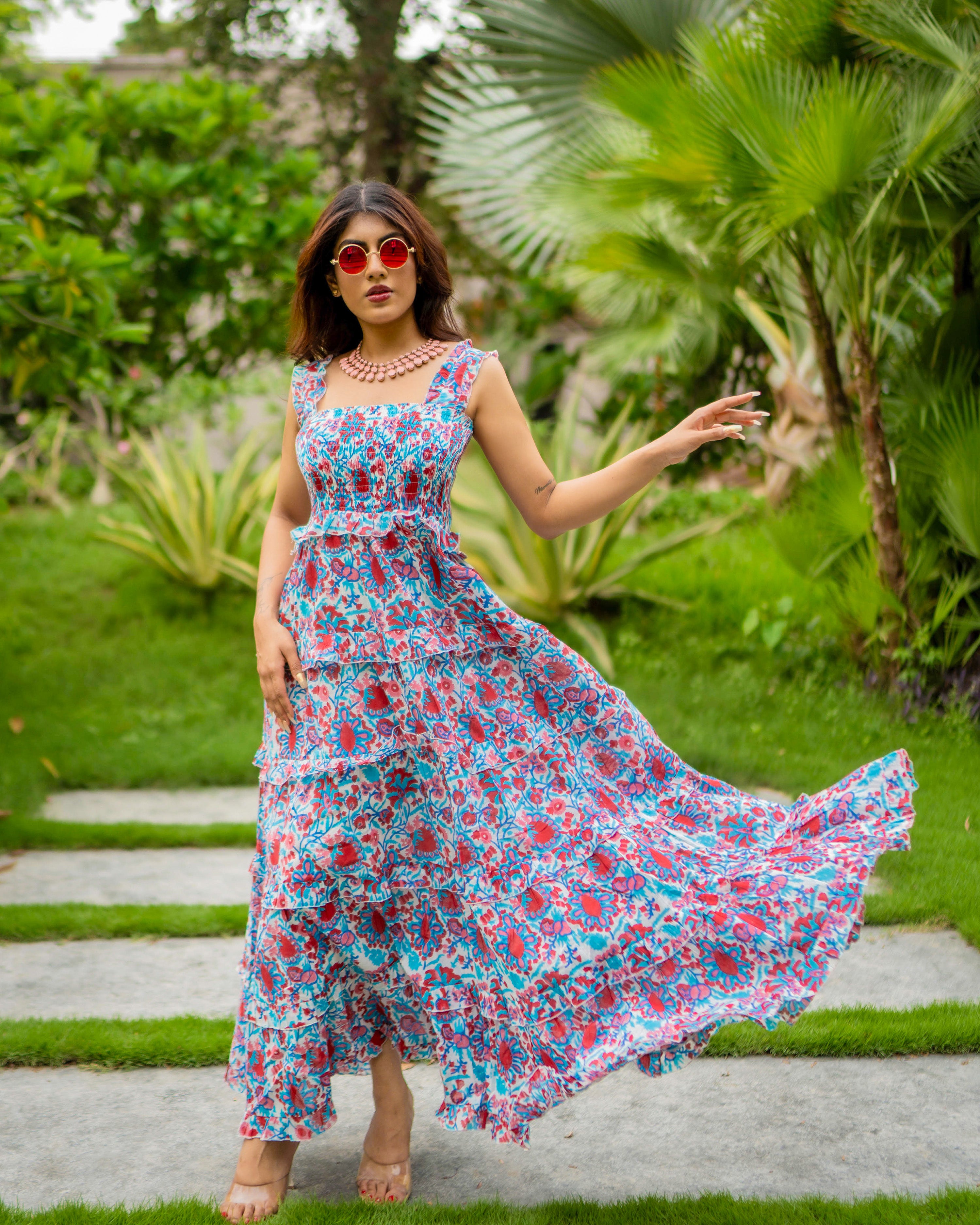 Mia Dress