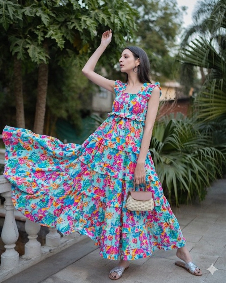 Mia Dress