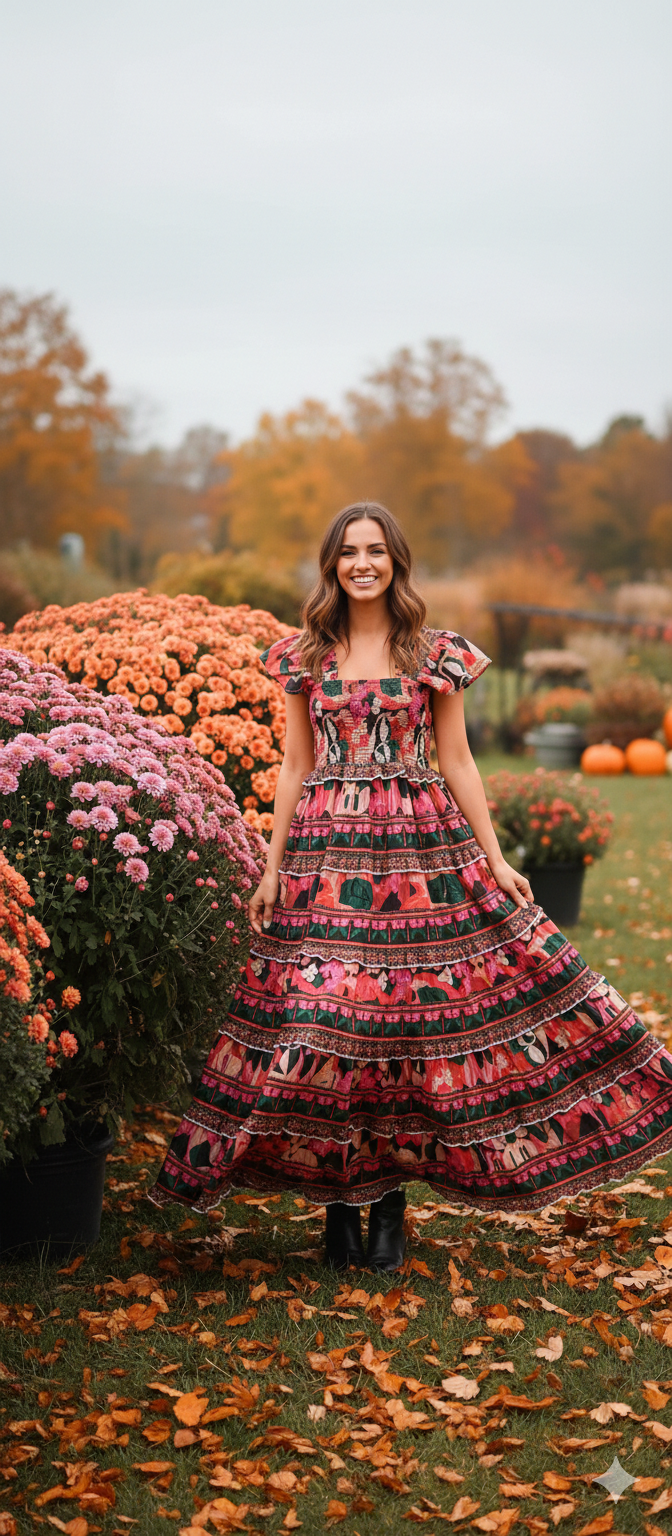 Mia Dress