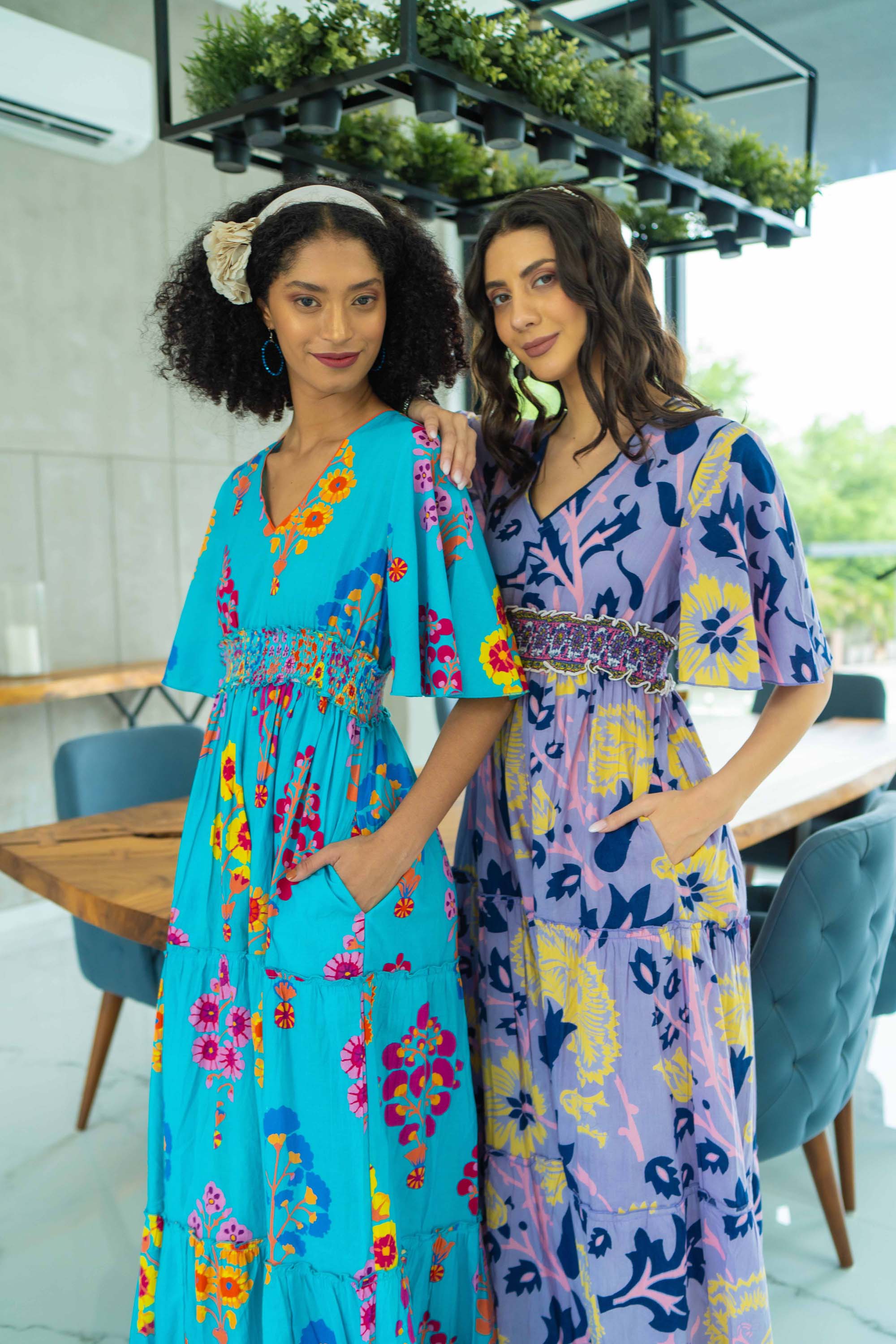 Zoey Dress