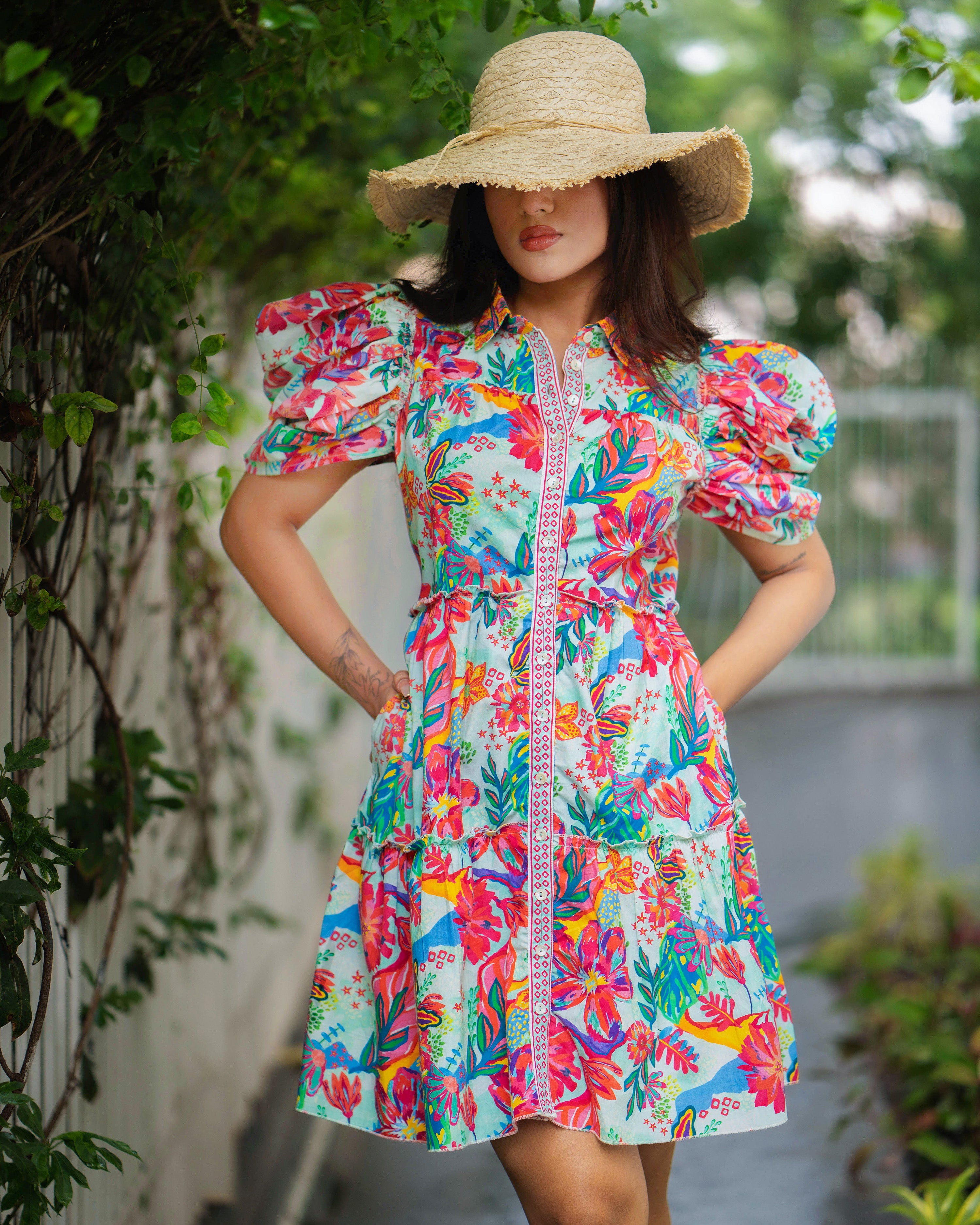 Terra Dress