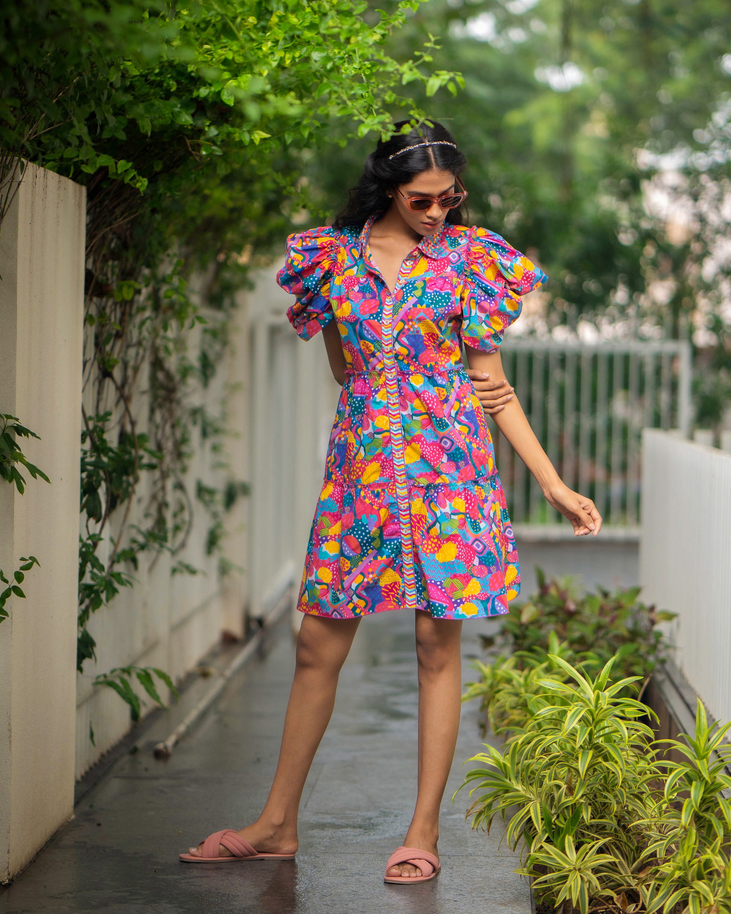 Terra Dress