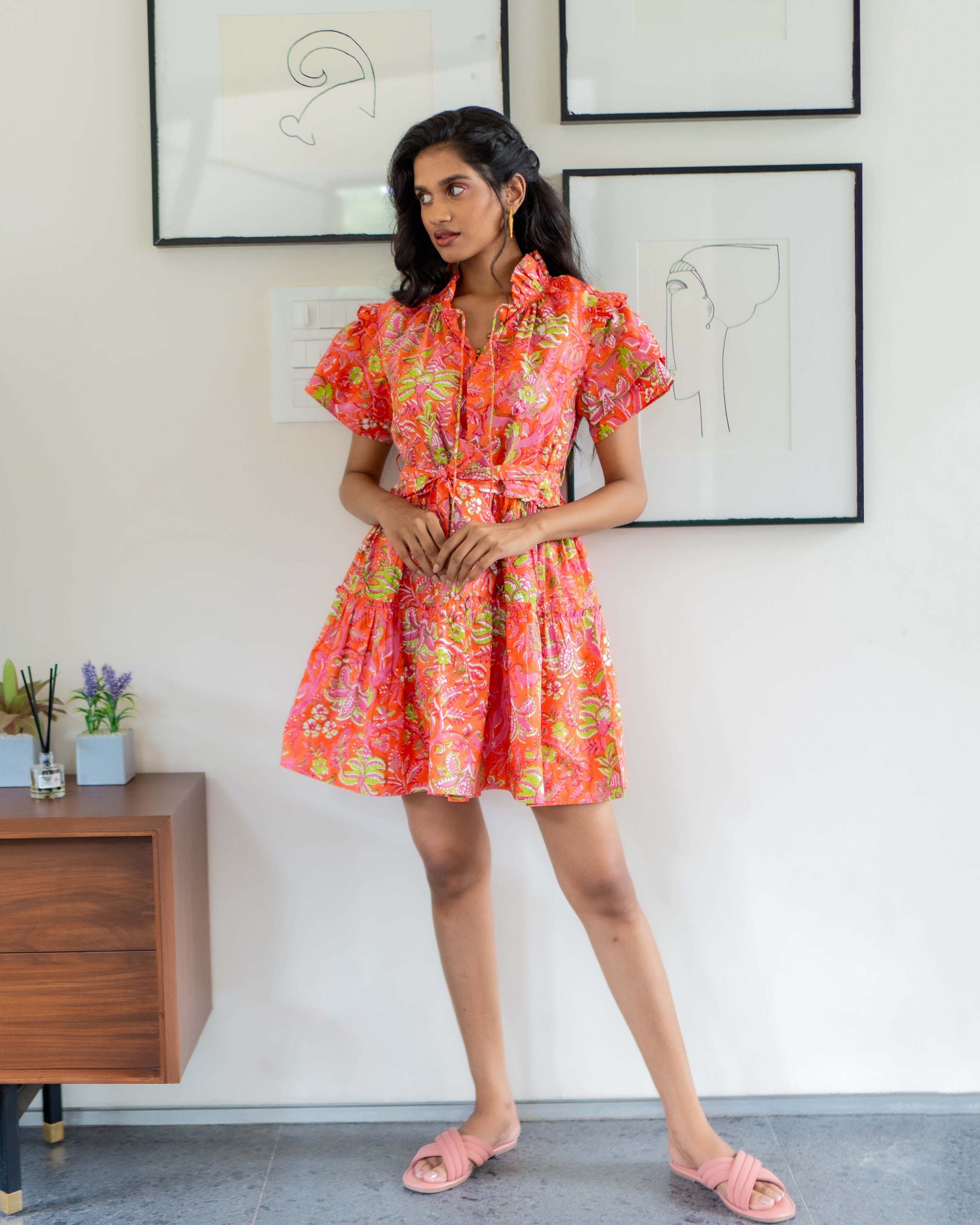 Poppy Dress