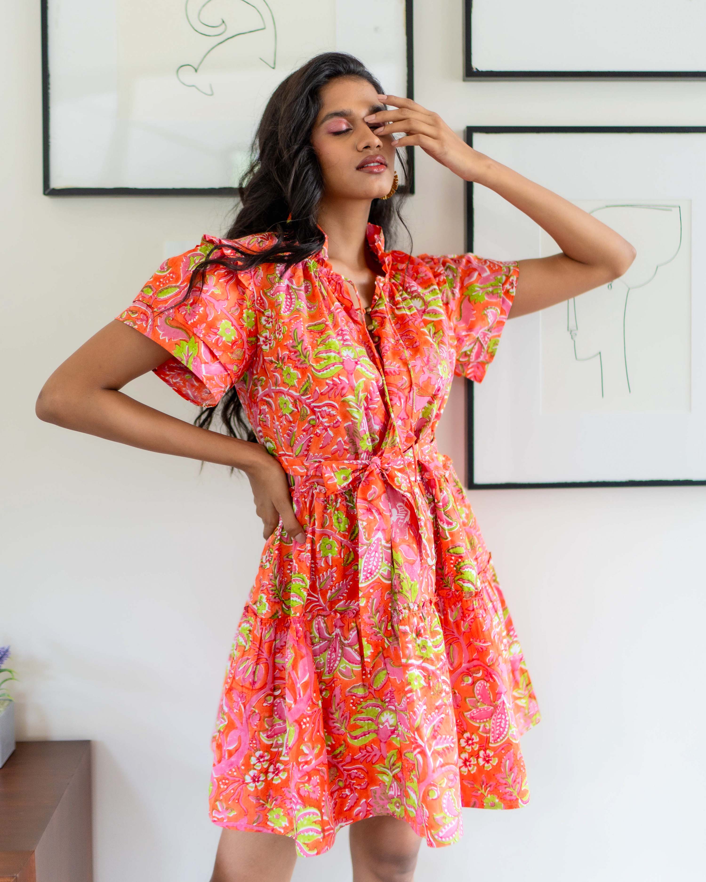 Poppy Dress