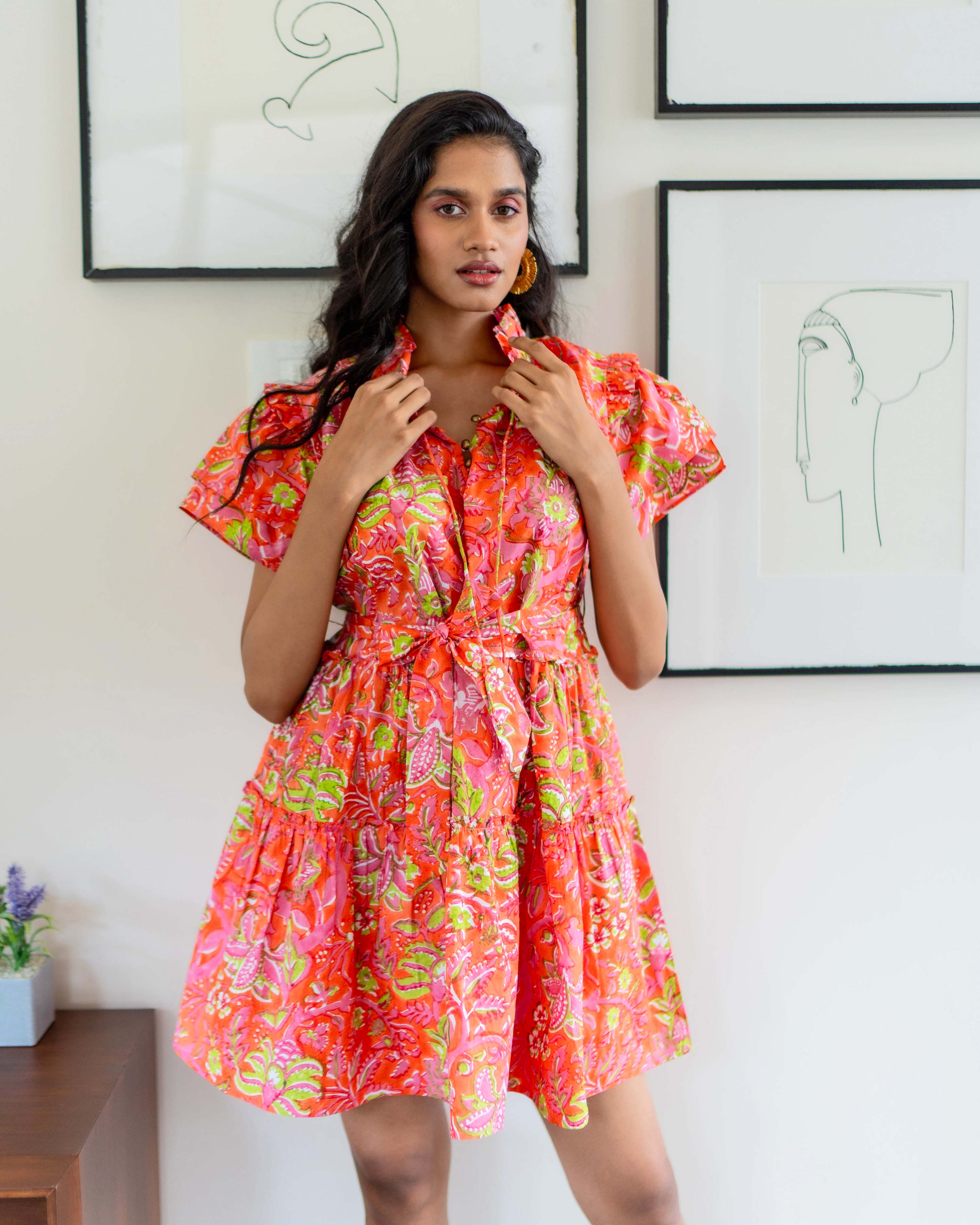 Poppy Dress