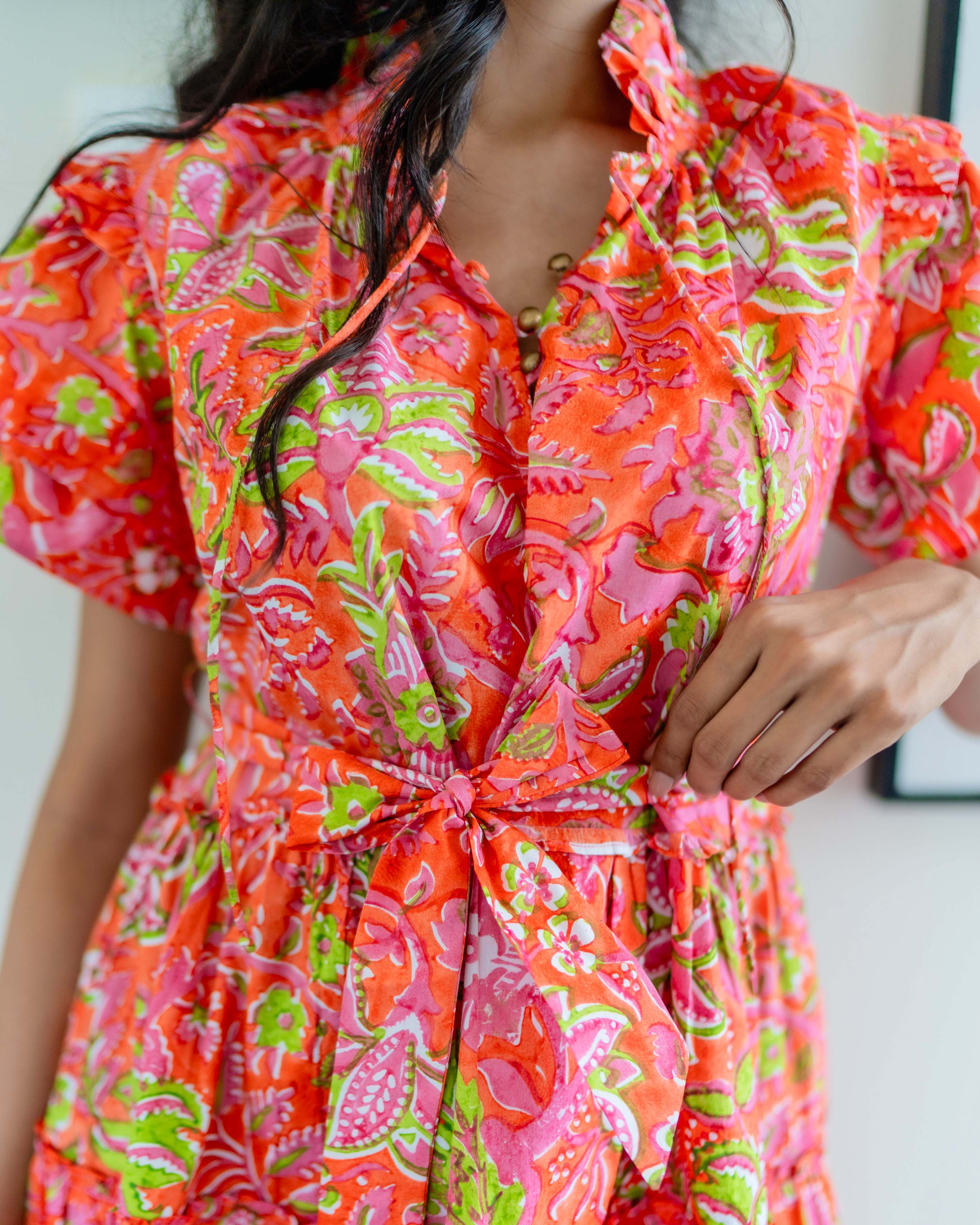 Poppy Dress