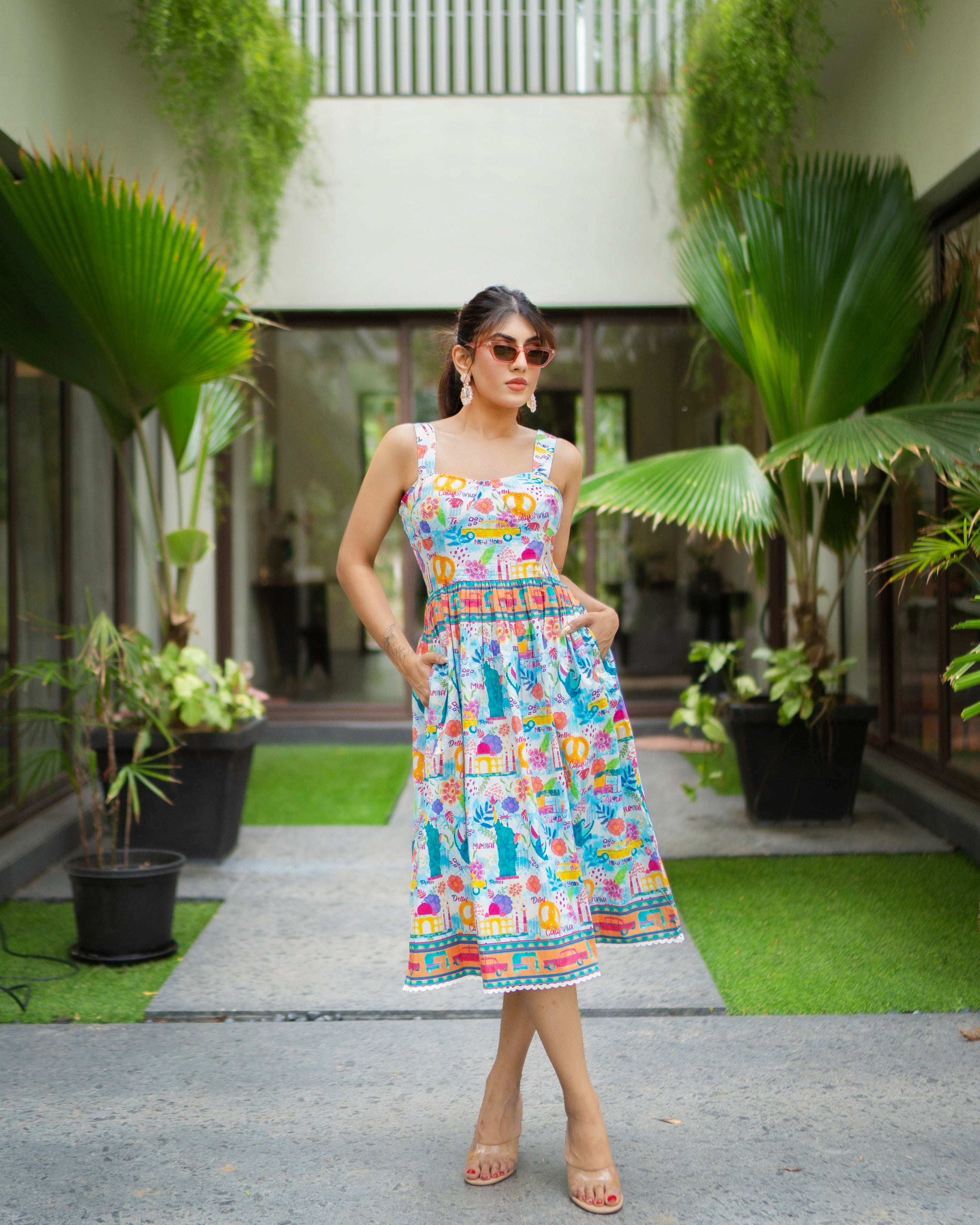 Dolce Dress