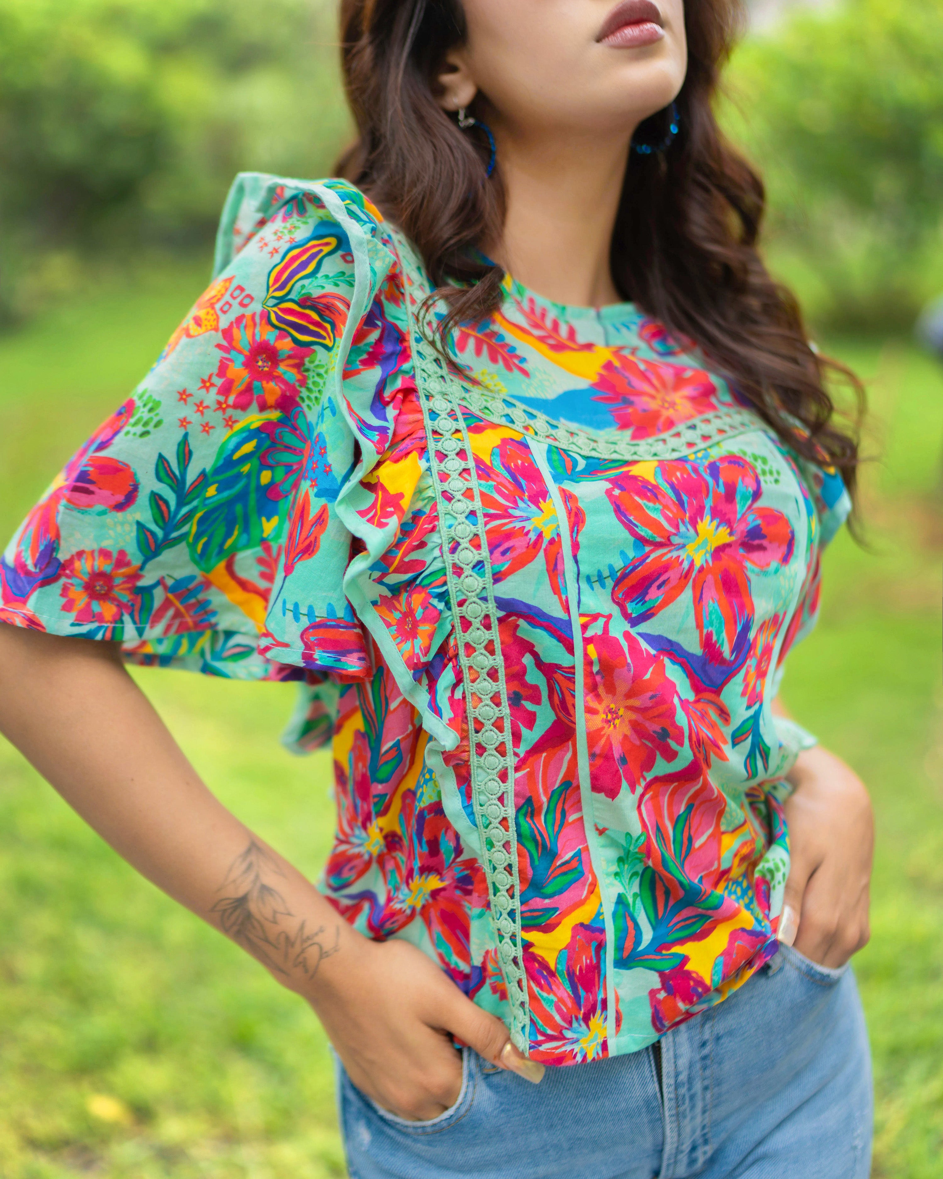 Shira Top