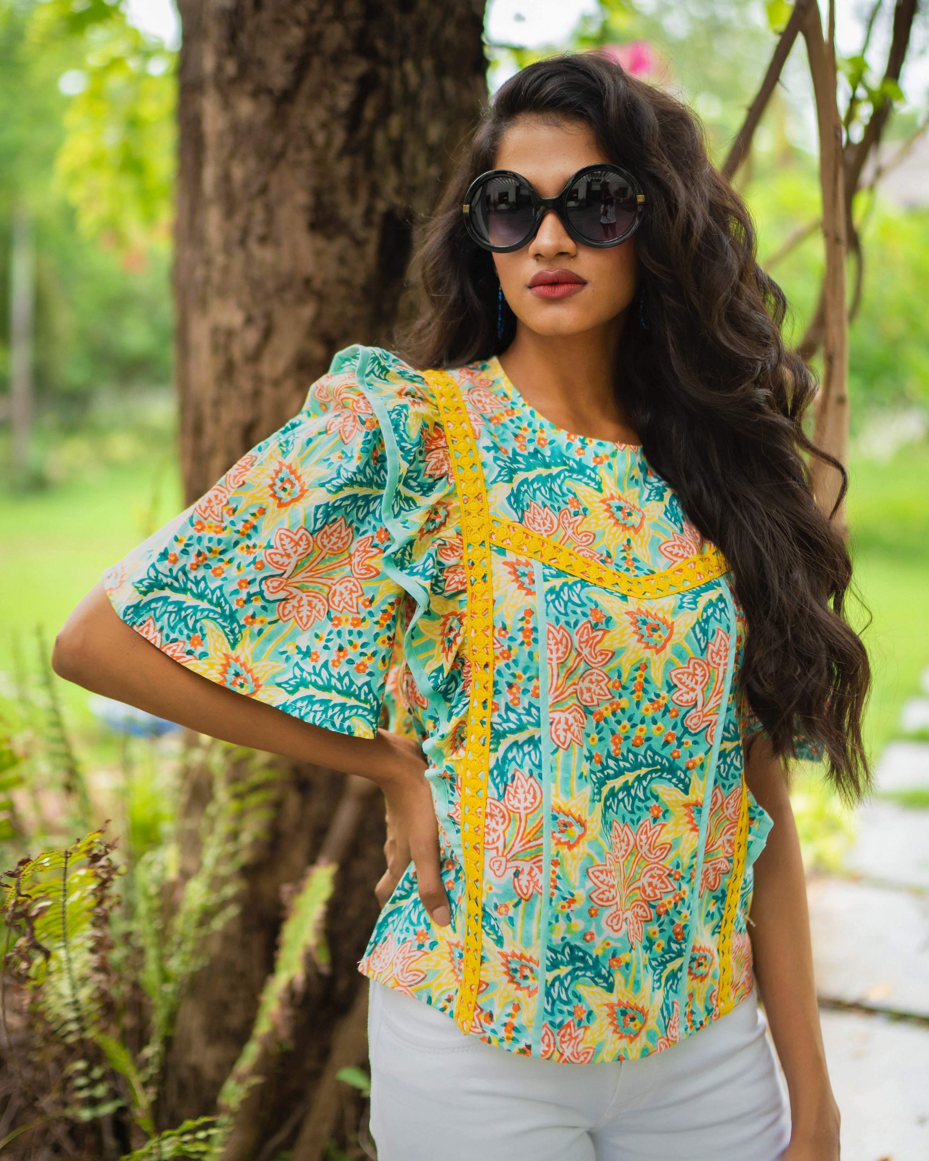 Shira Top