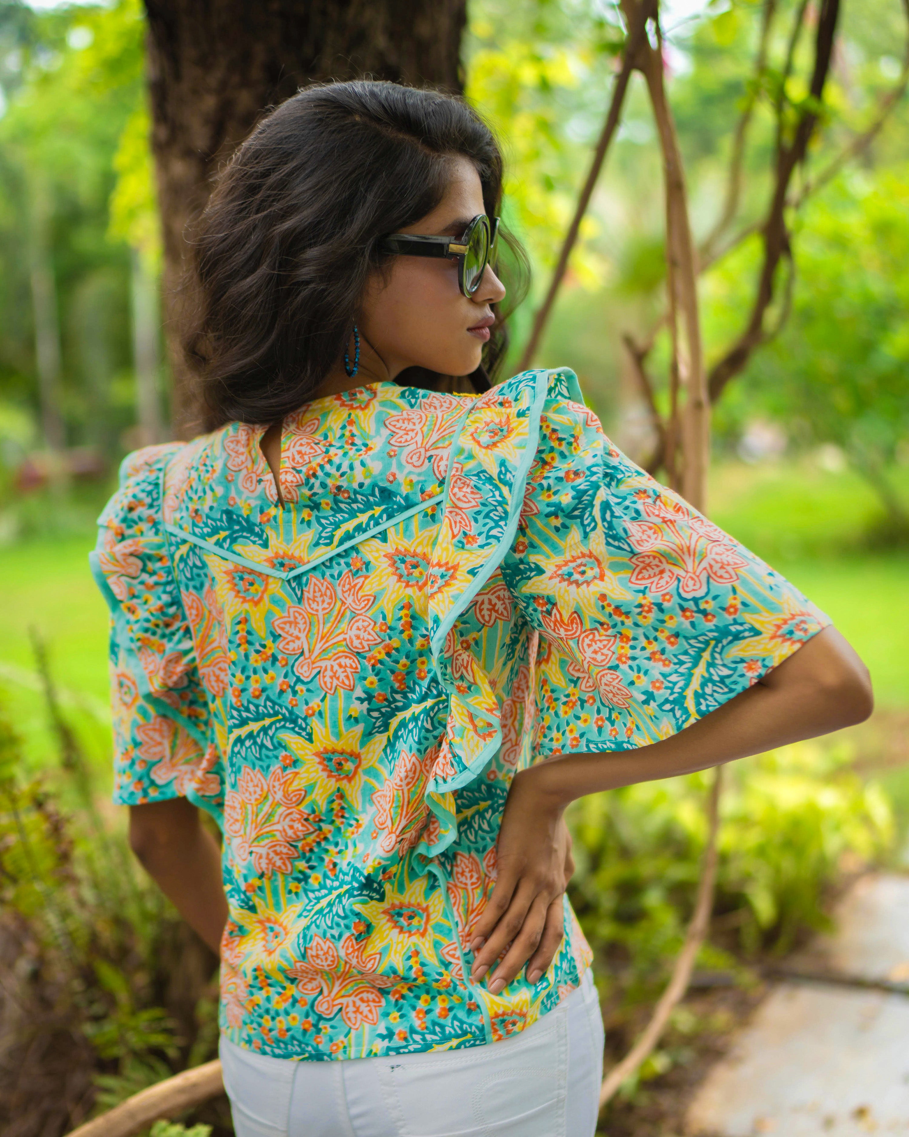 Shira Top