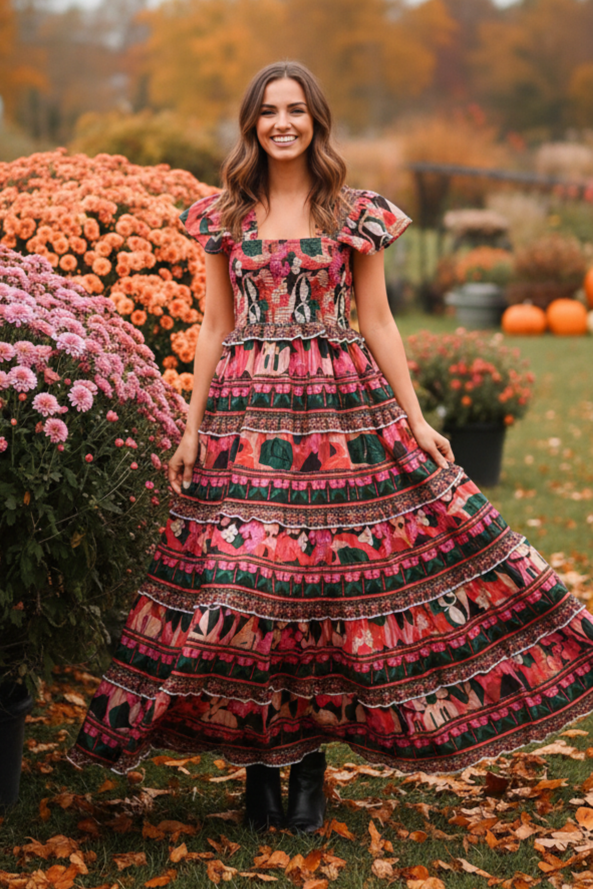 Mia Dress