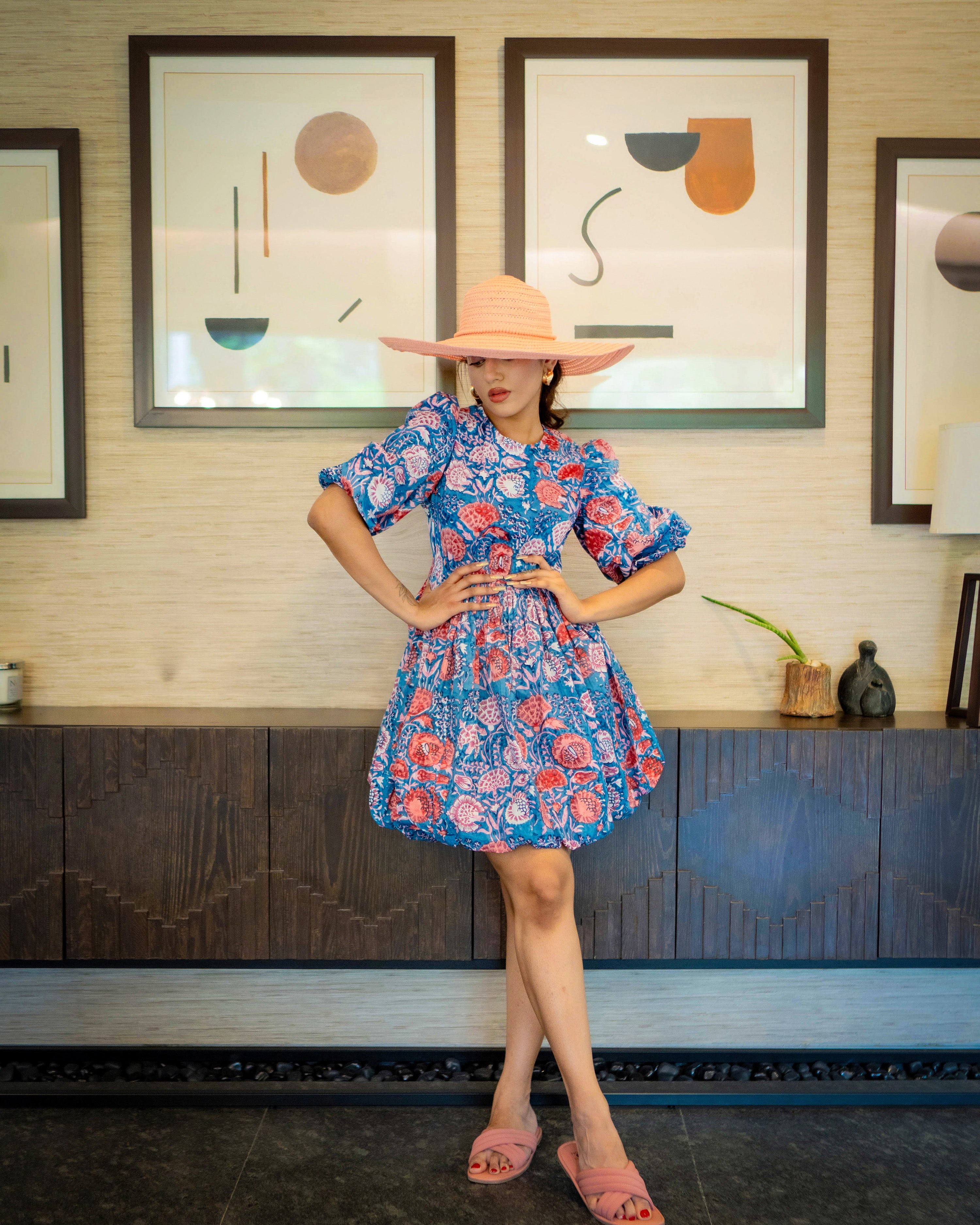 Veronica Dress