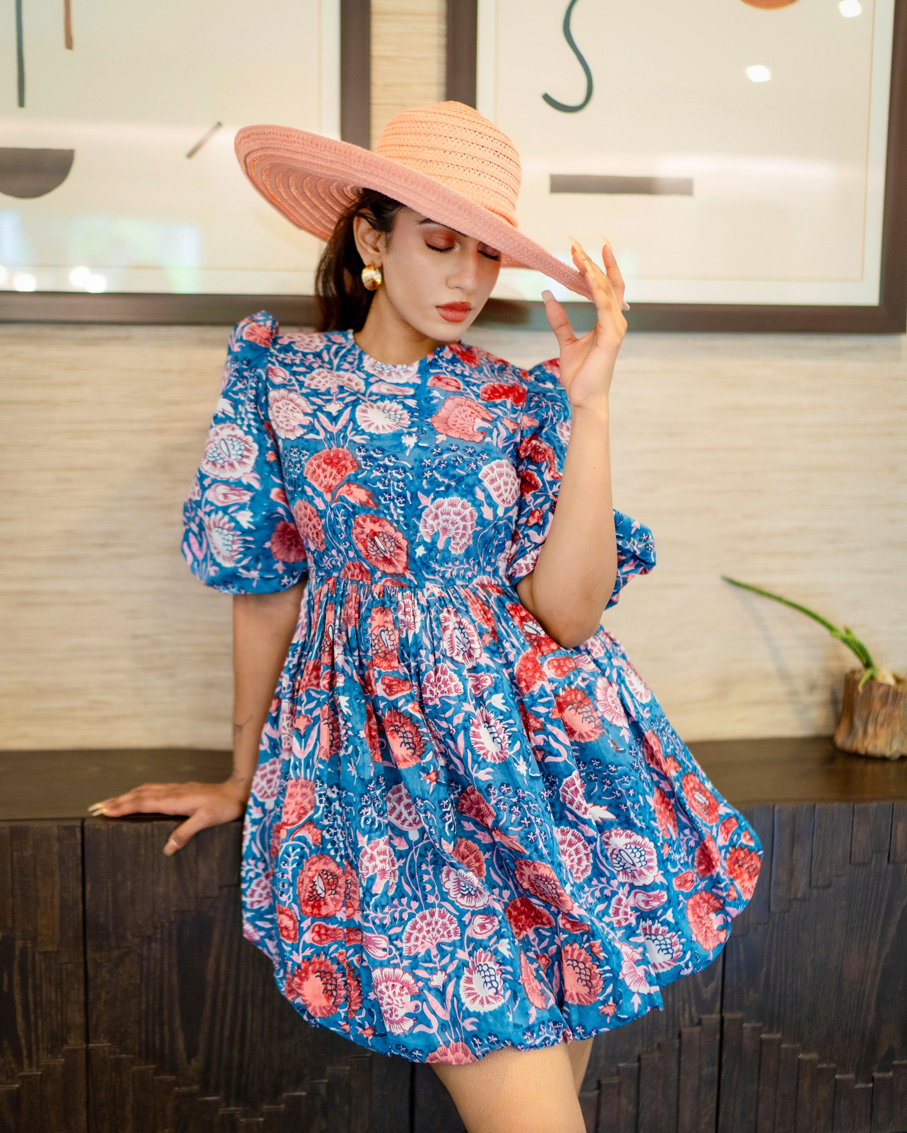 Veronica Dress