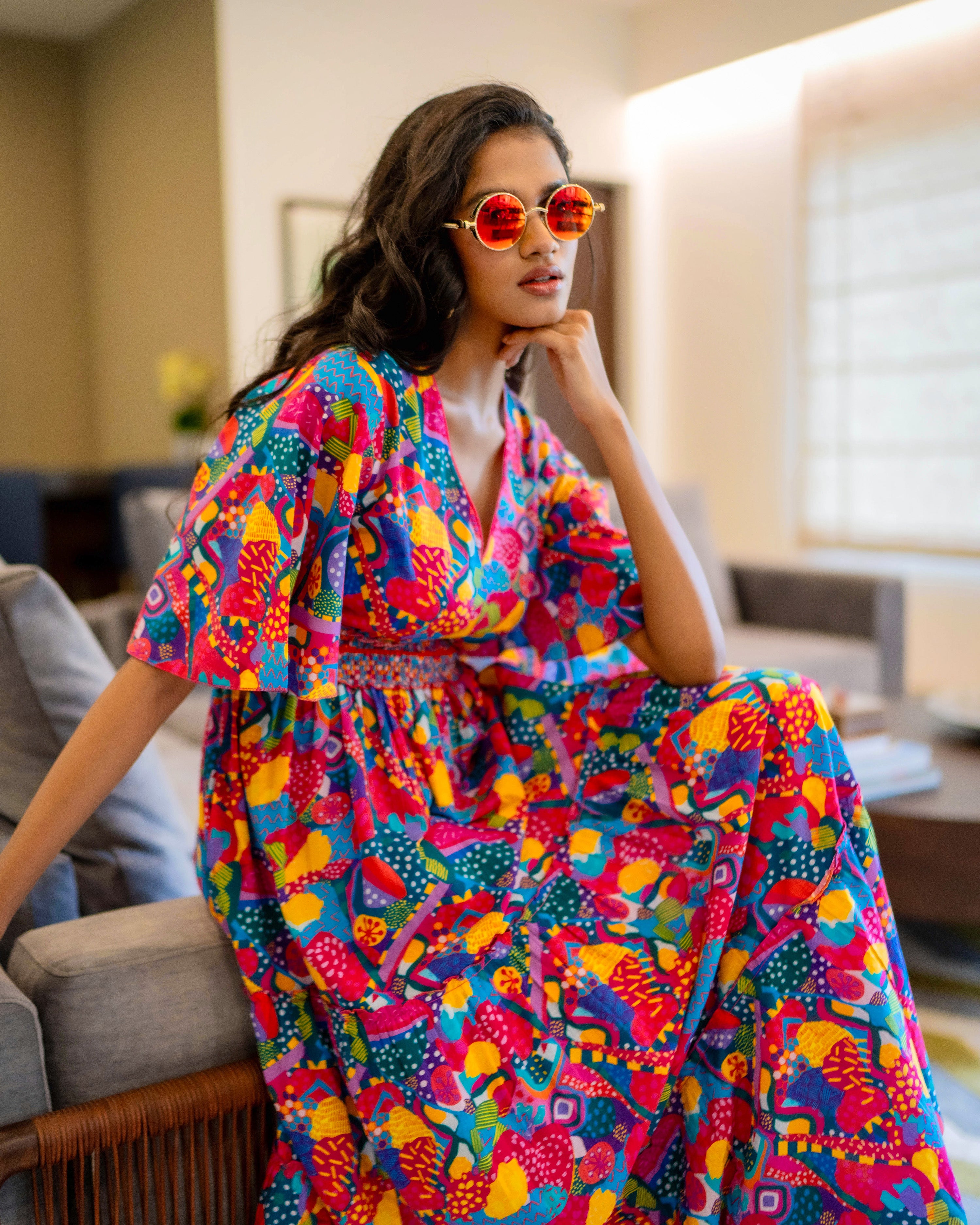 Zoey Dress