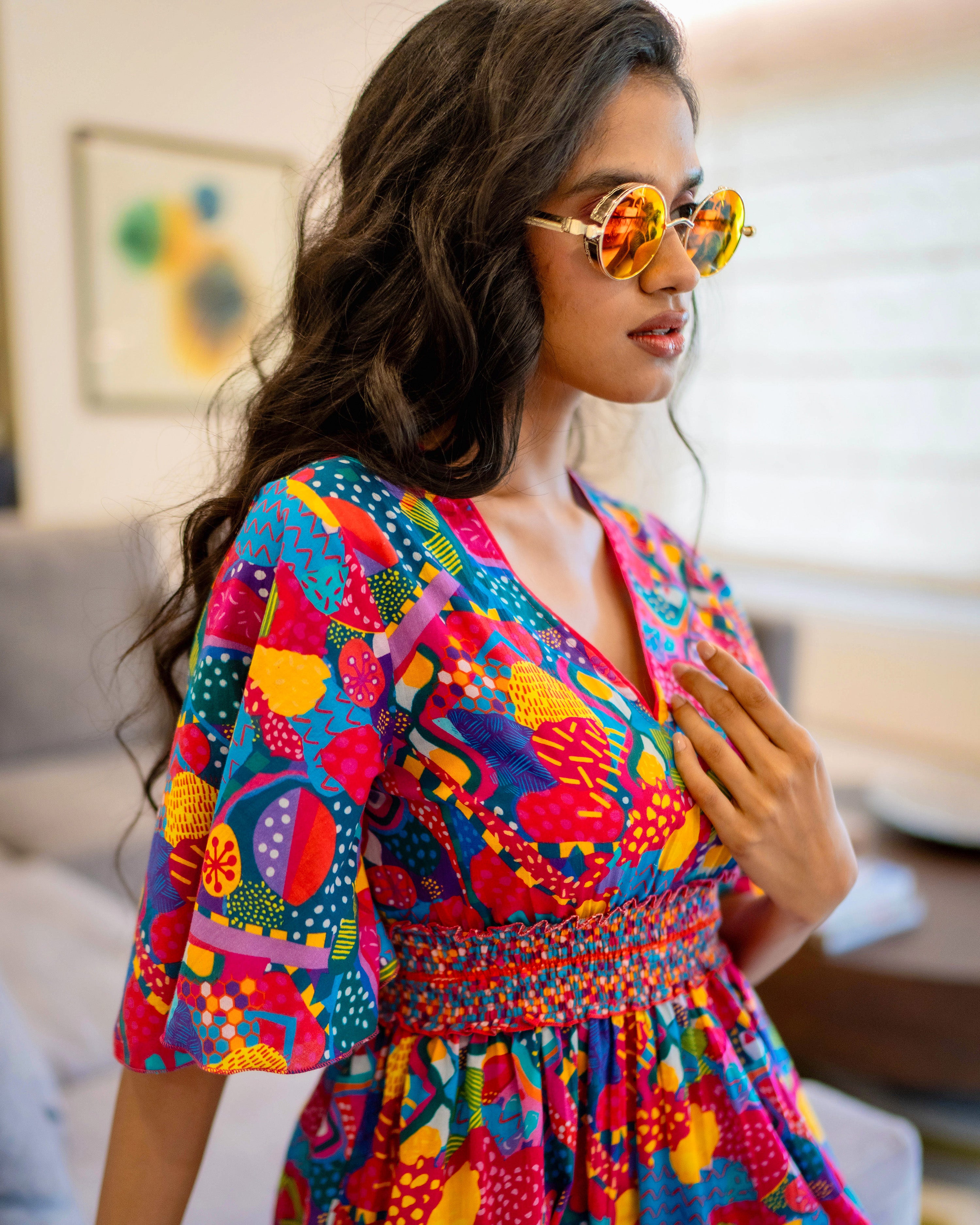Zoey Dress