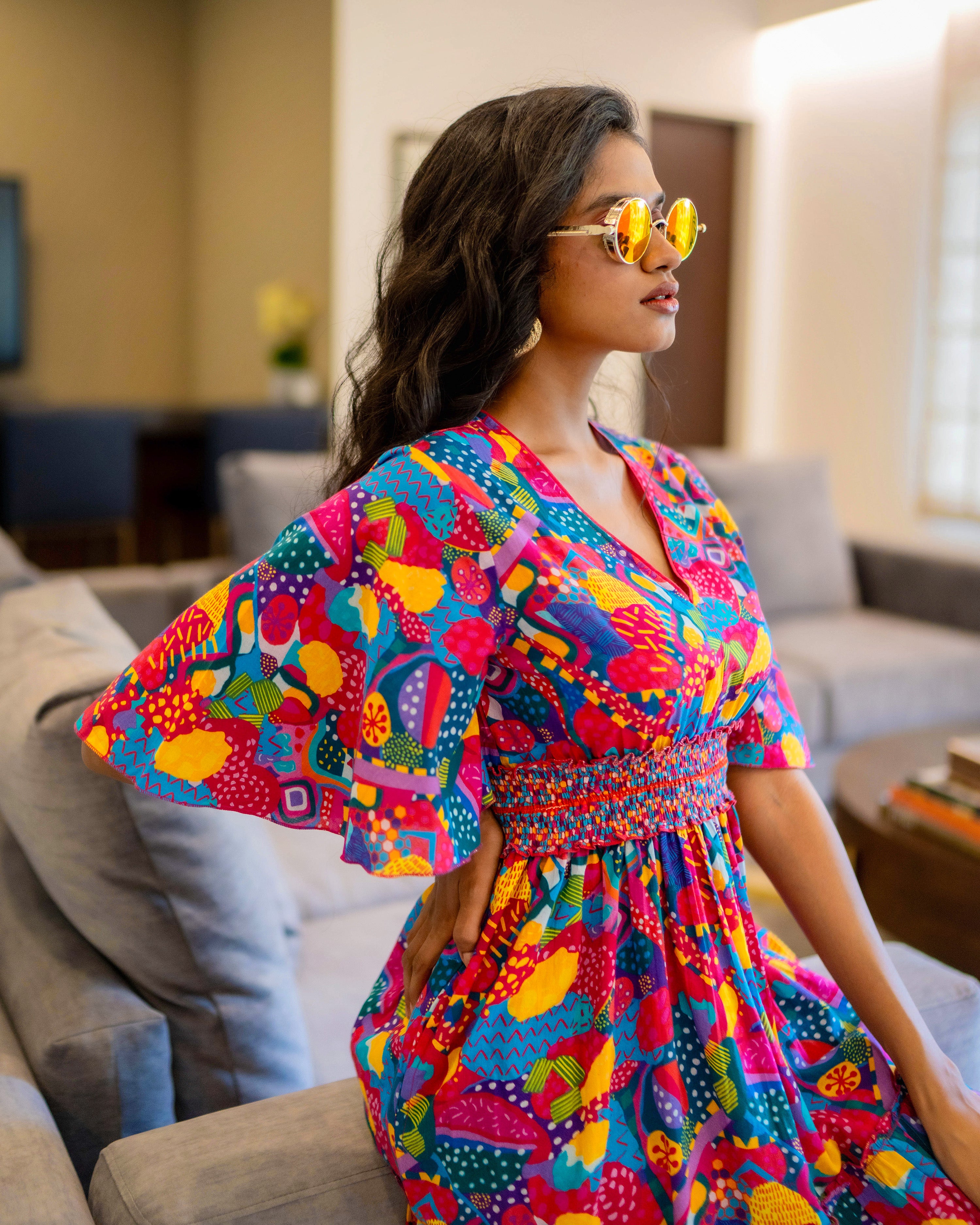 Zoey Dress
