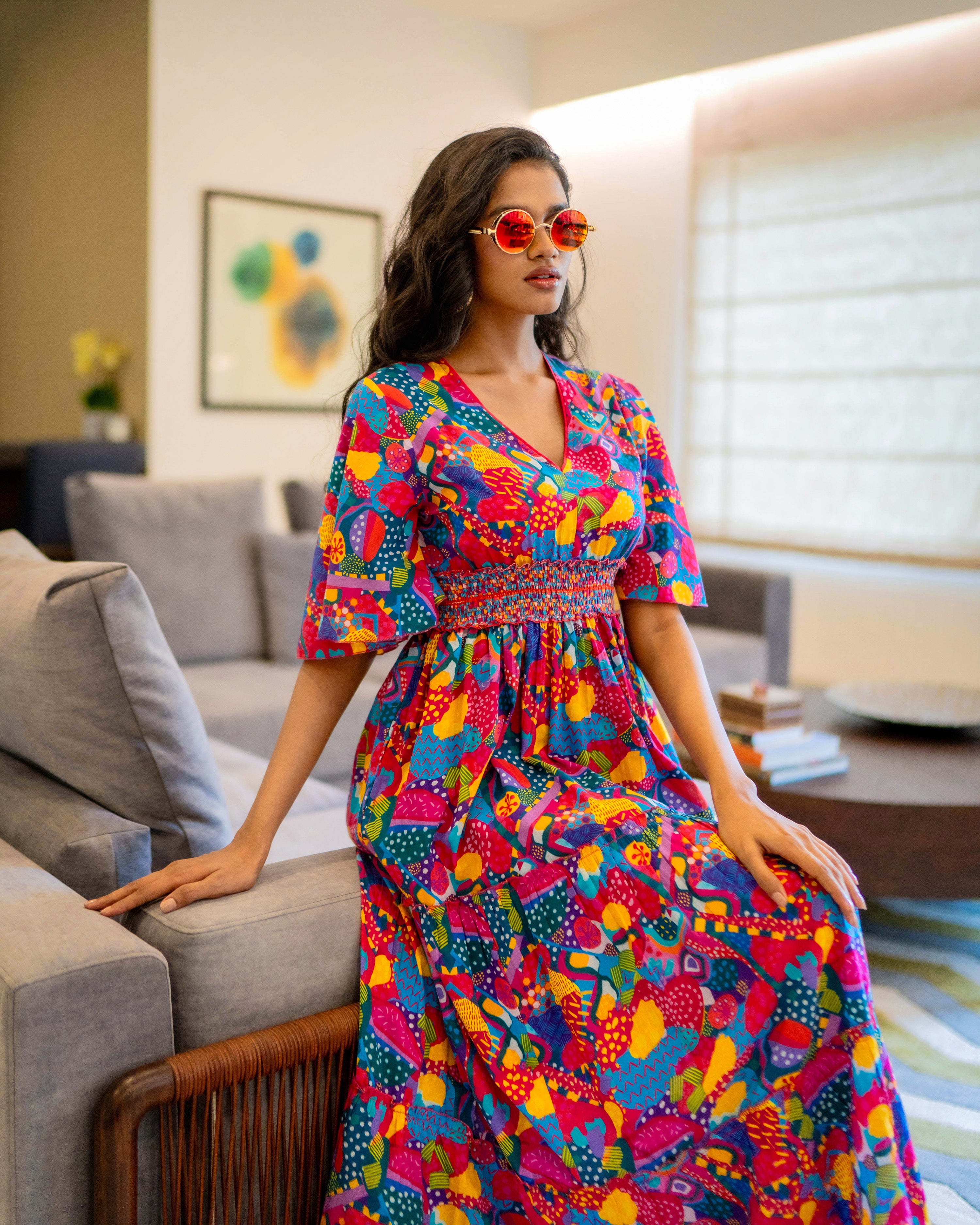 Zoey Dress
