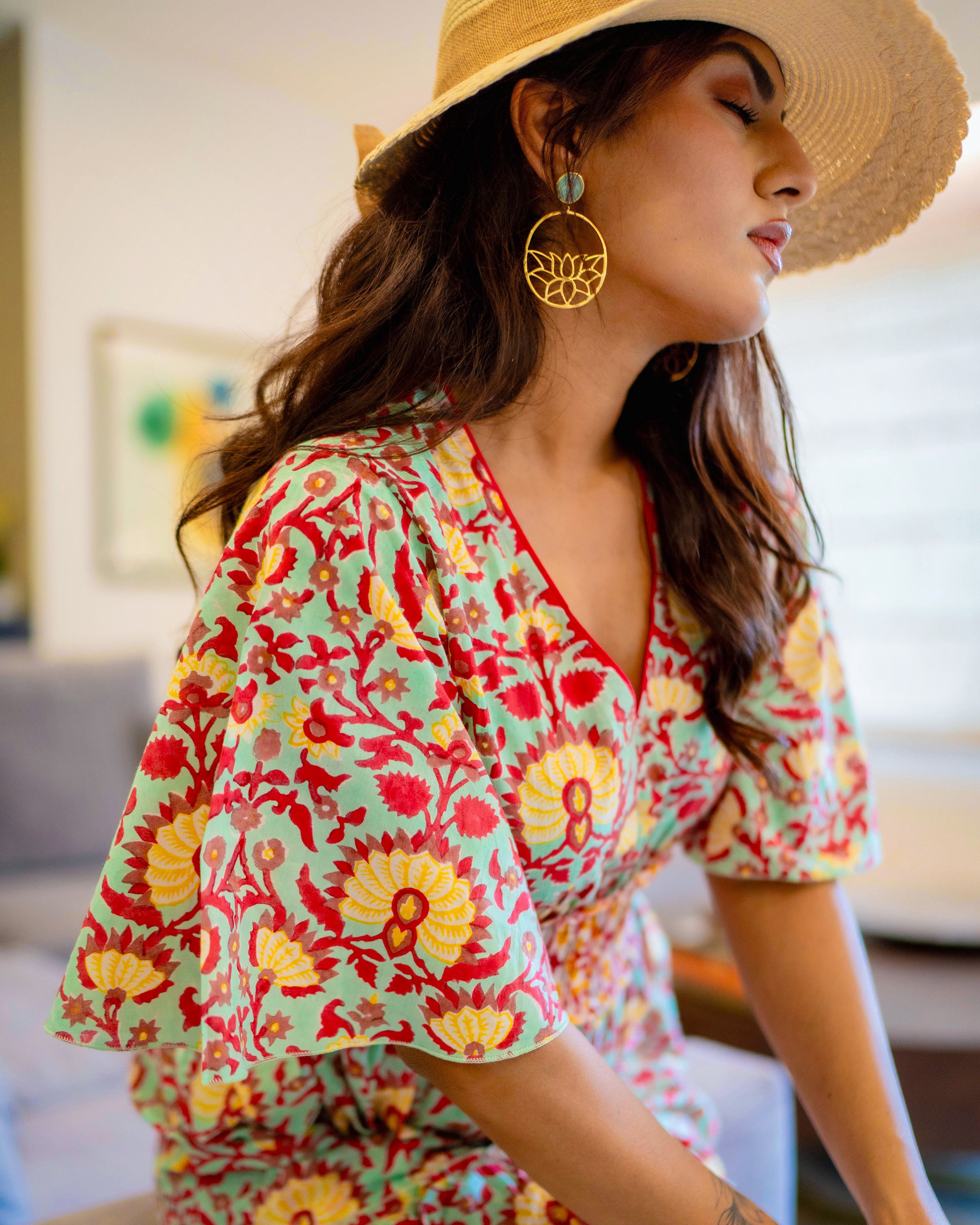 Zoey Dress