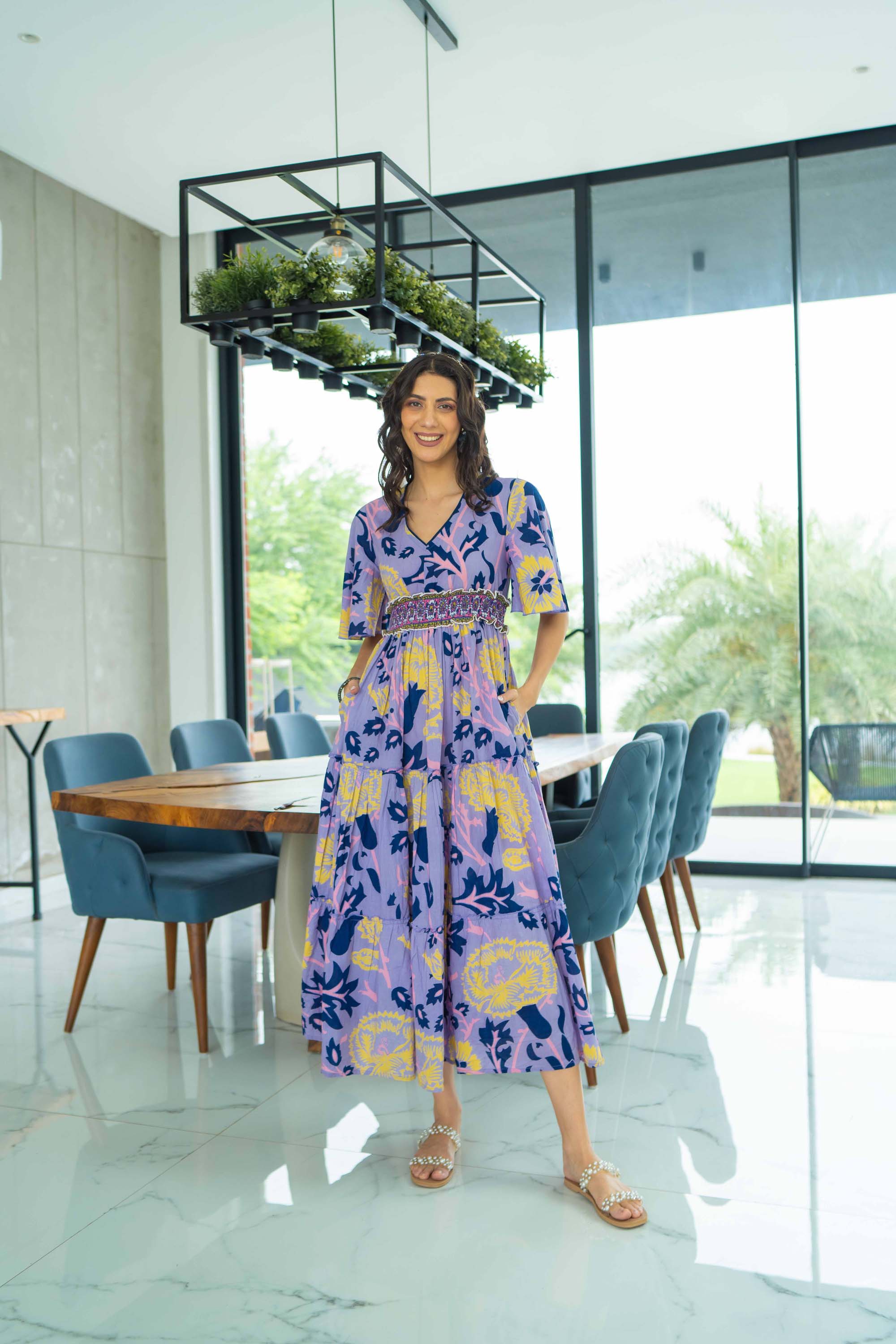 Zoey Dress
