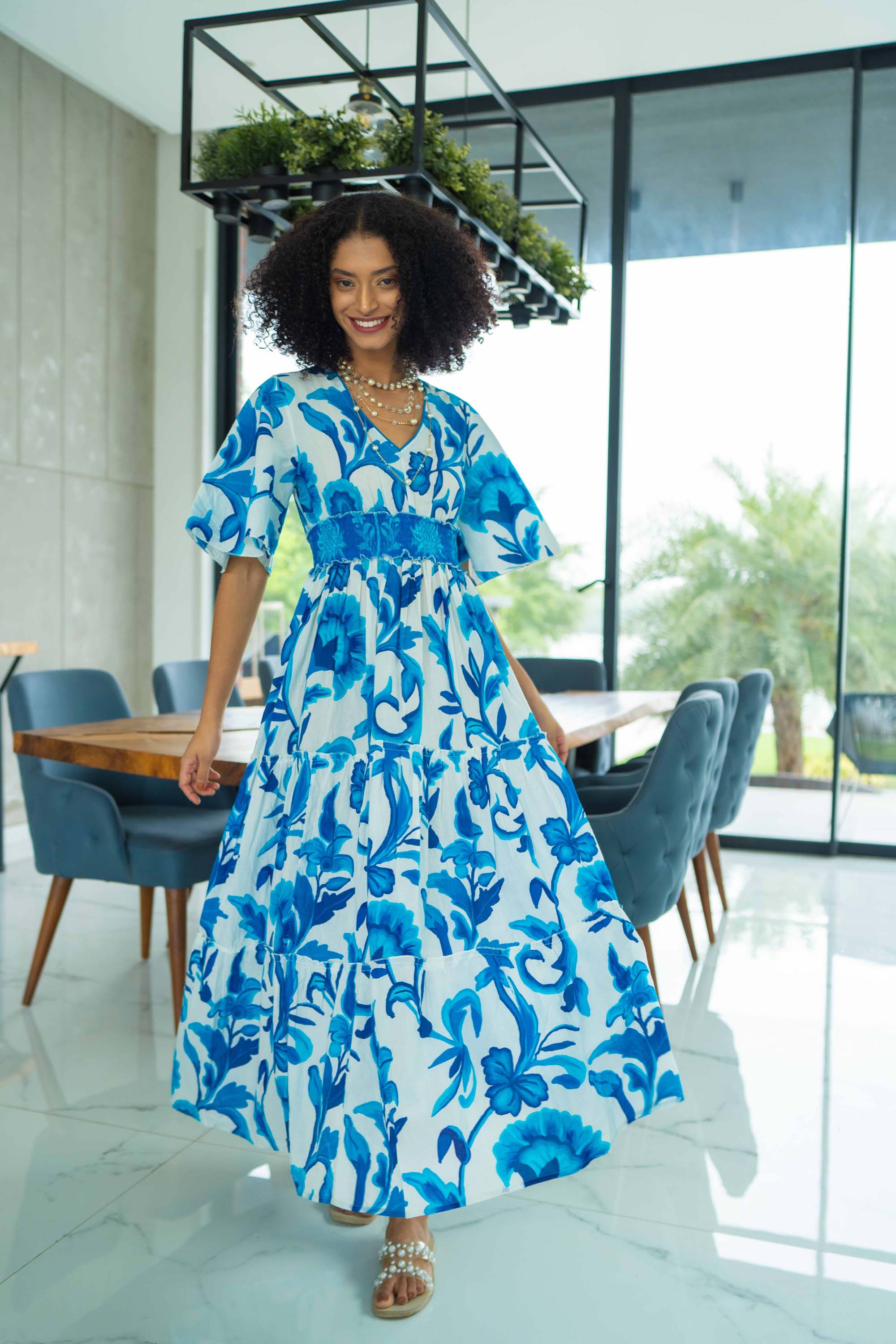 Zoey Dress