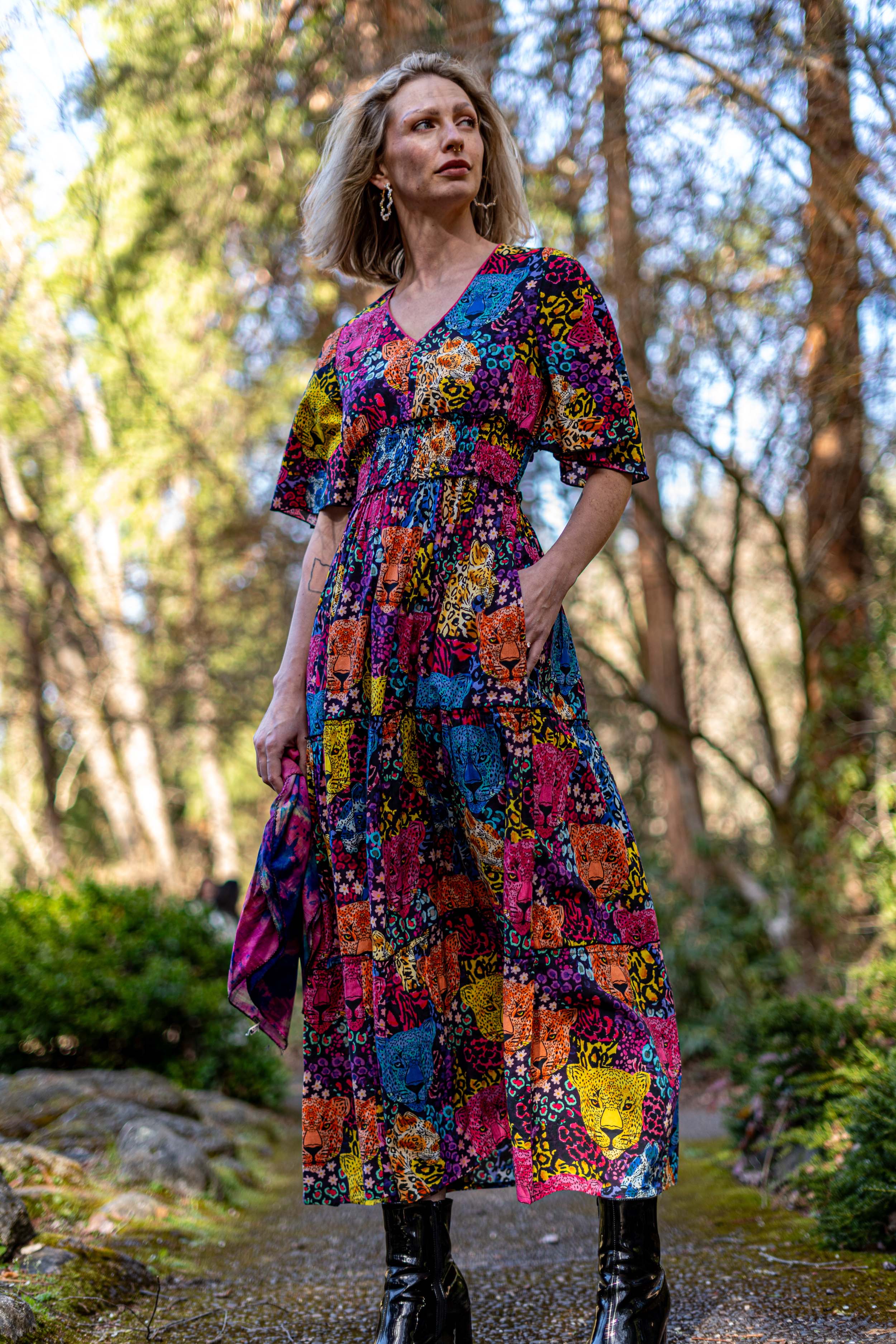 Zoey Dress