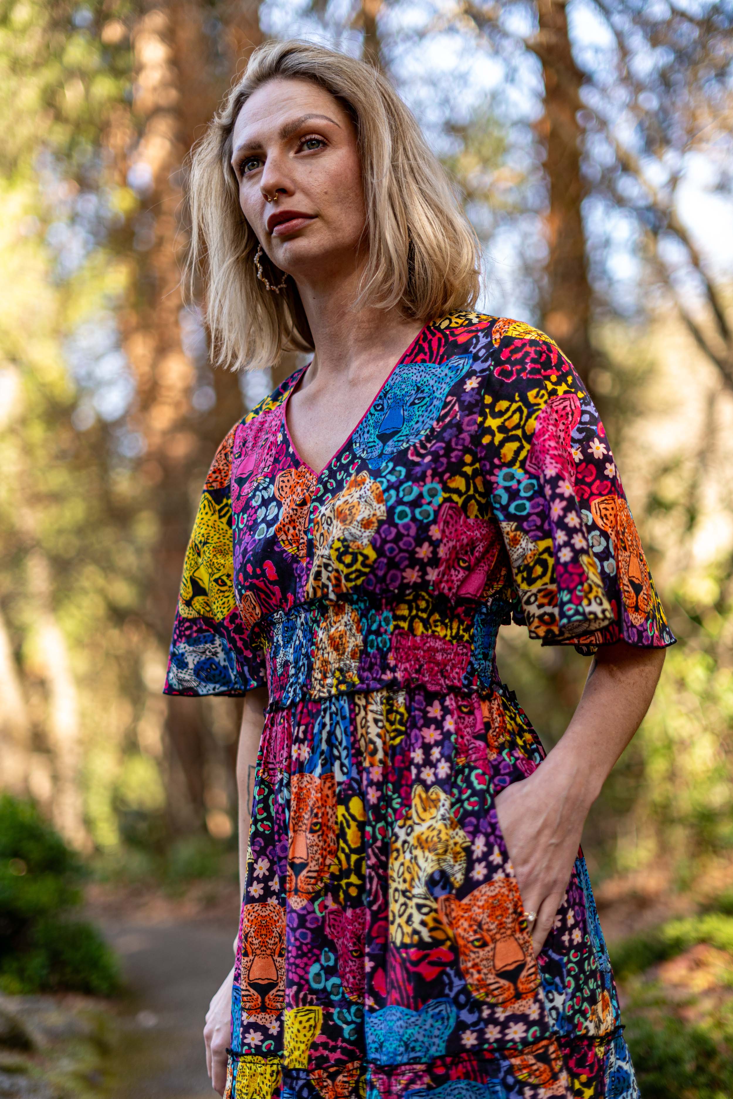 Zoey Dress