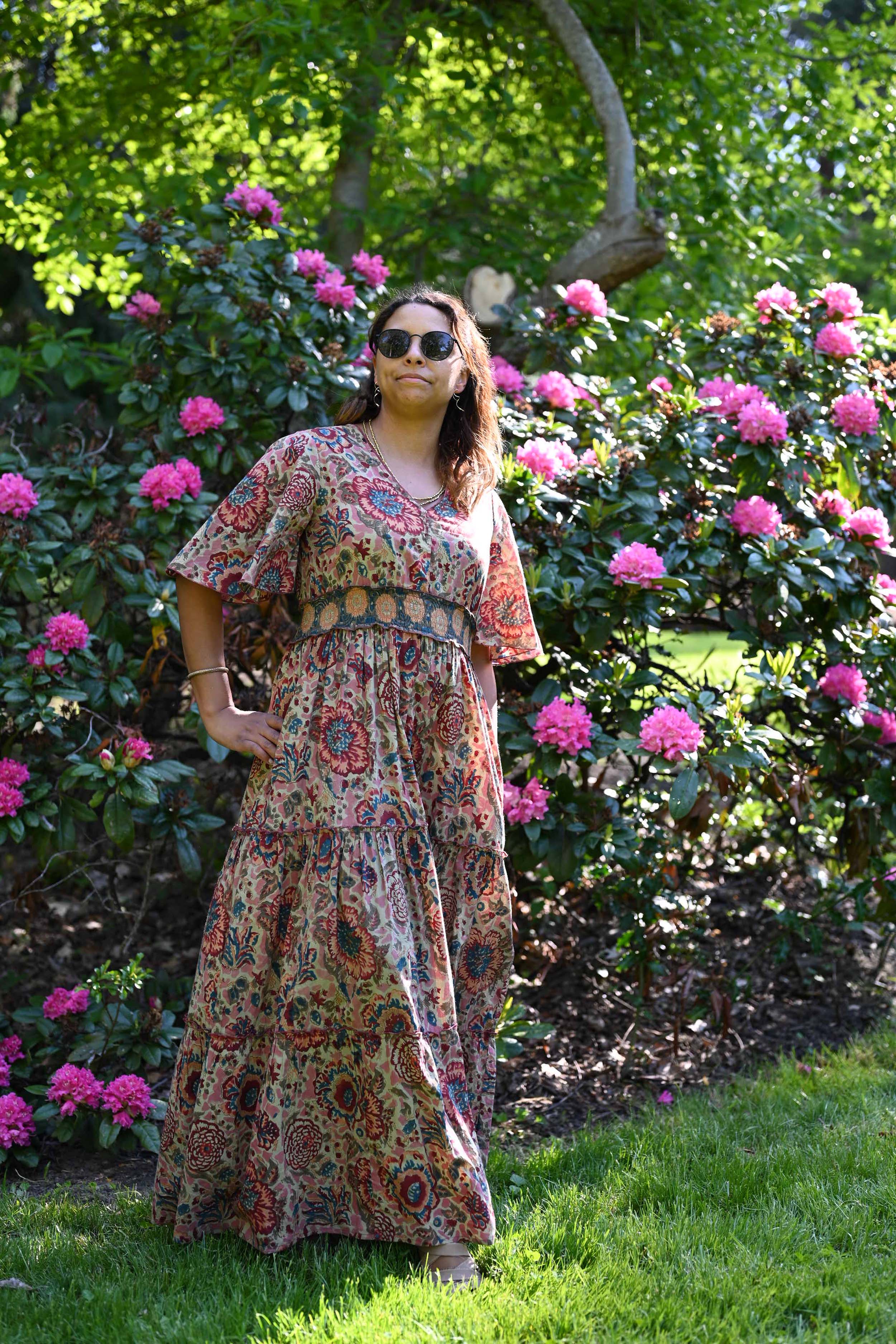 Zoey Dress