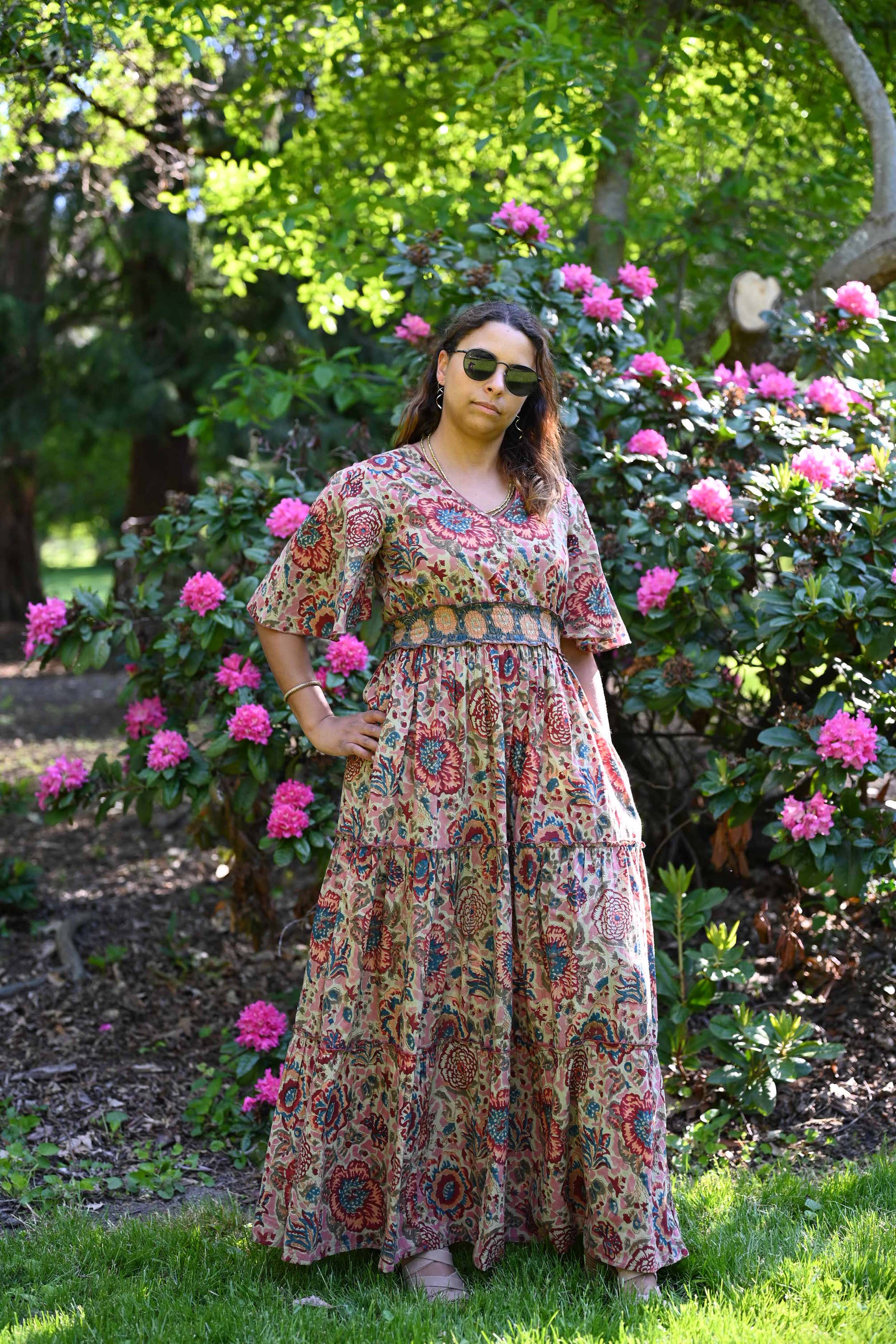 Zoey Dress