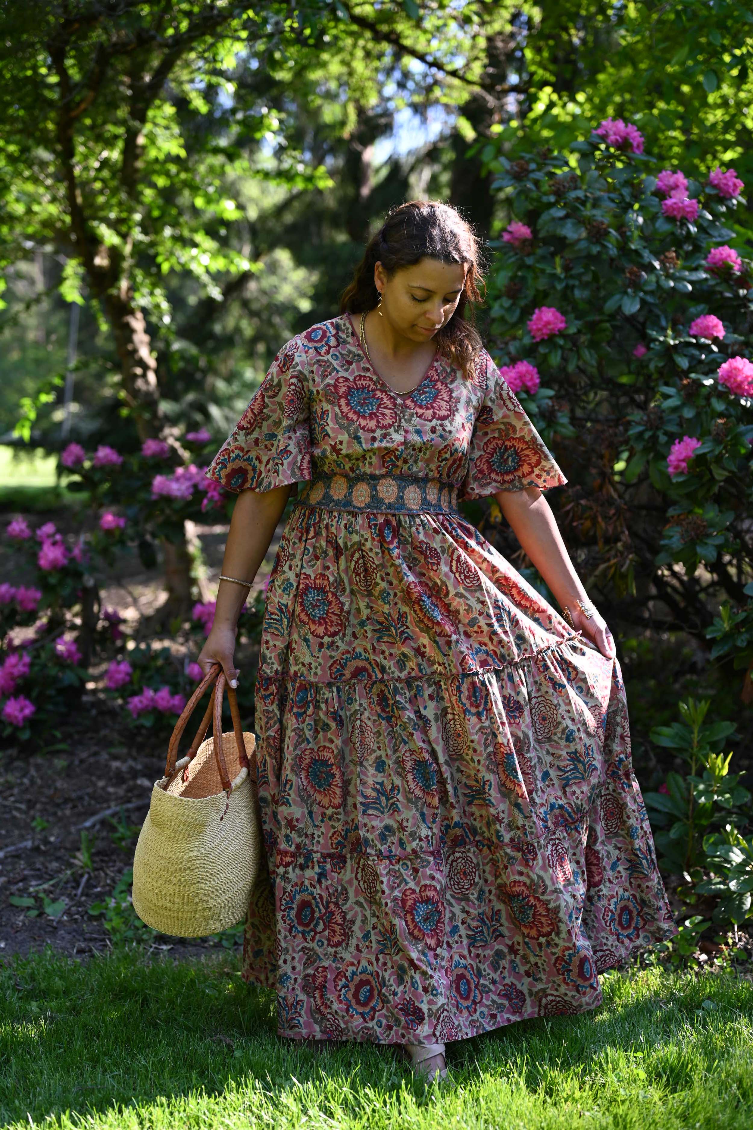 Zoey Dress