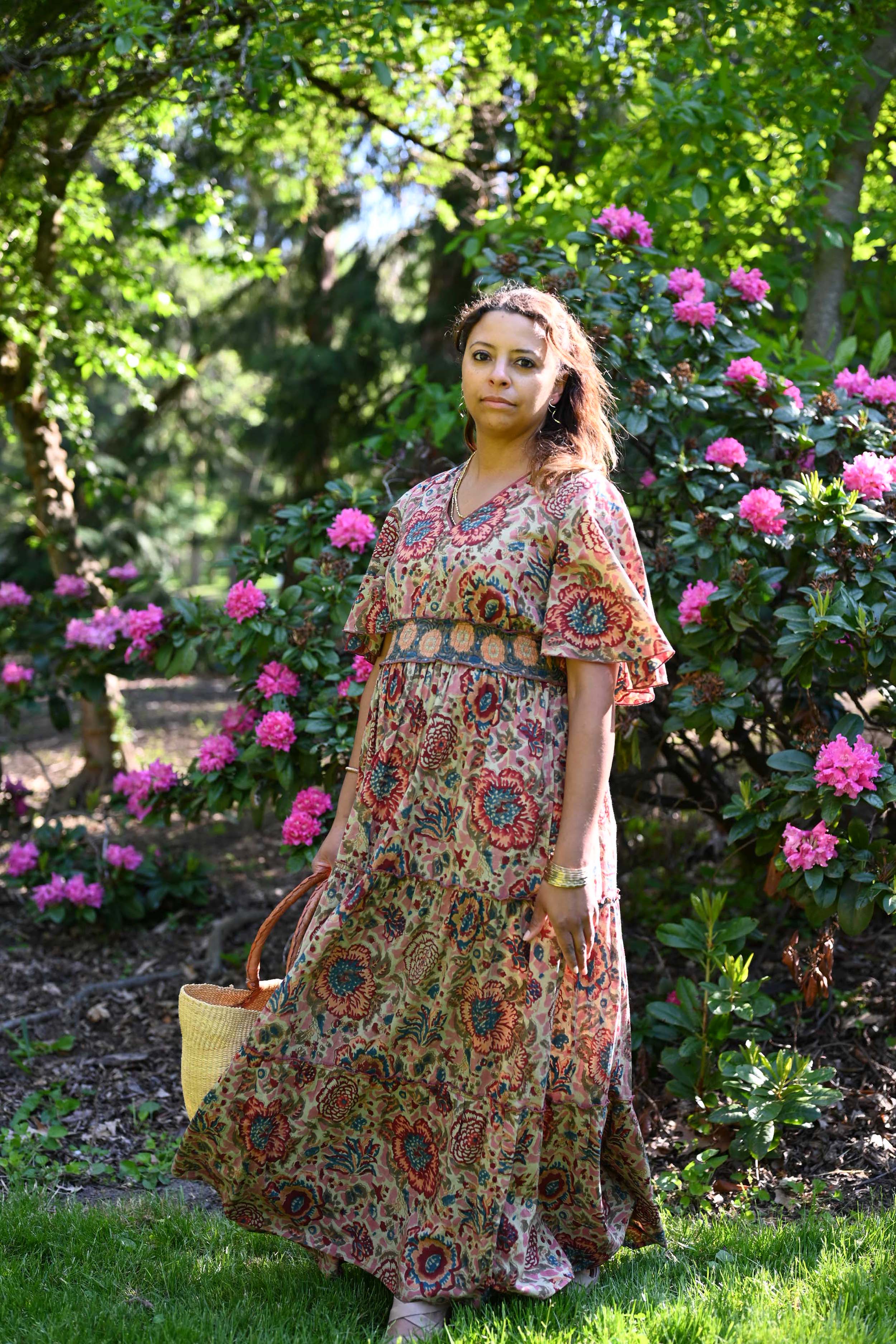 Zoey Dress