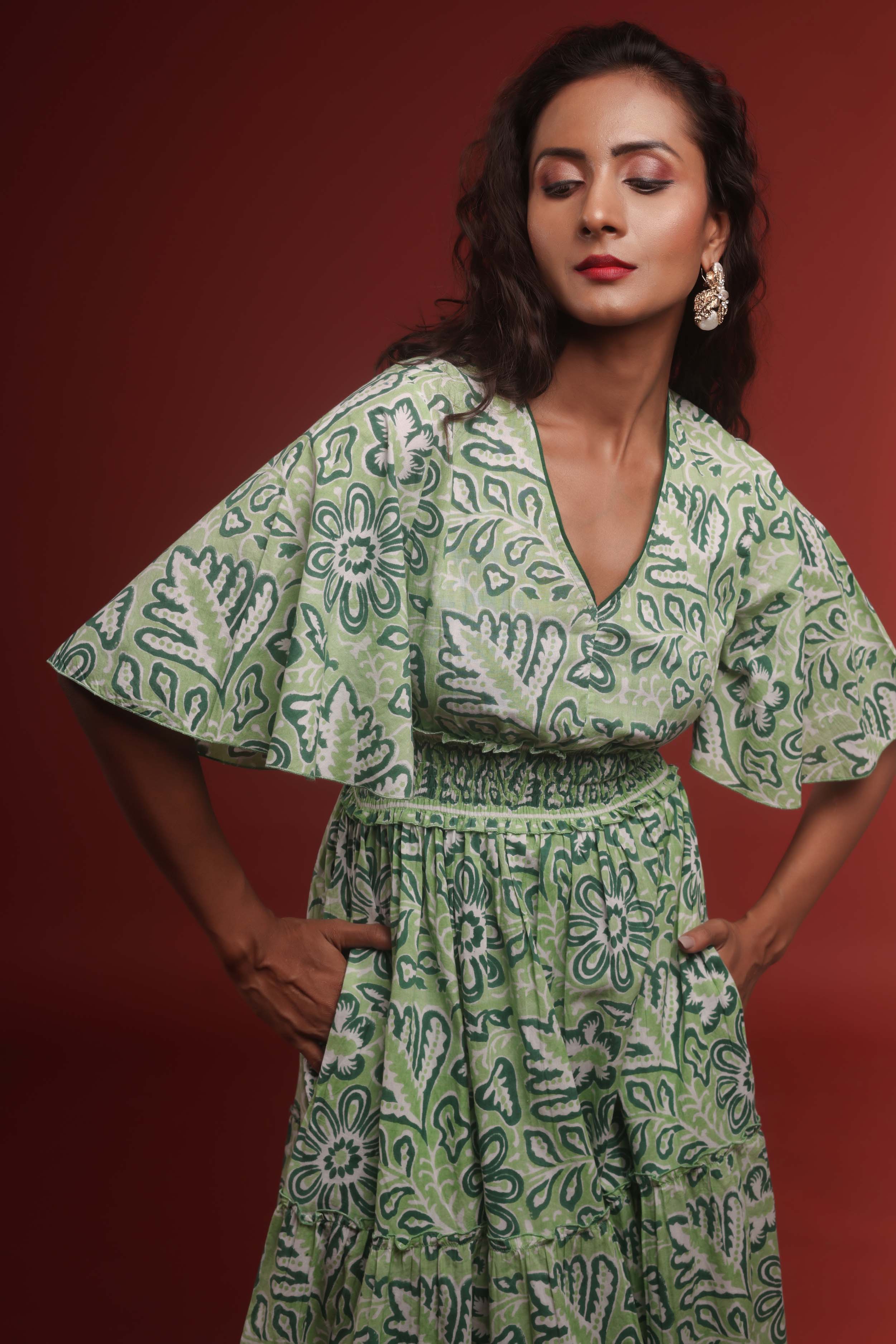 Zoey Dress