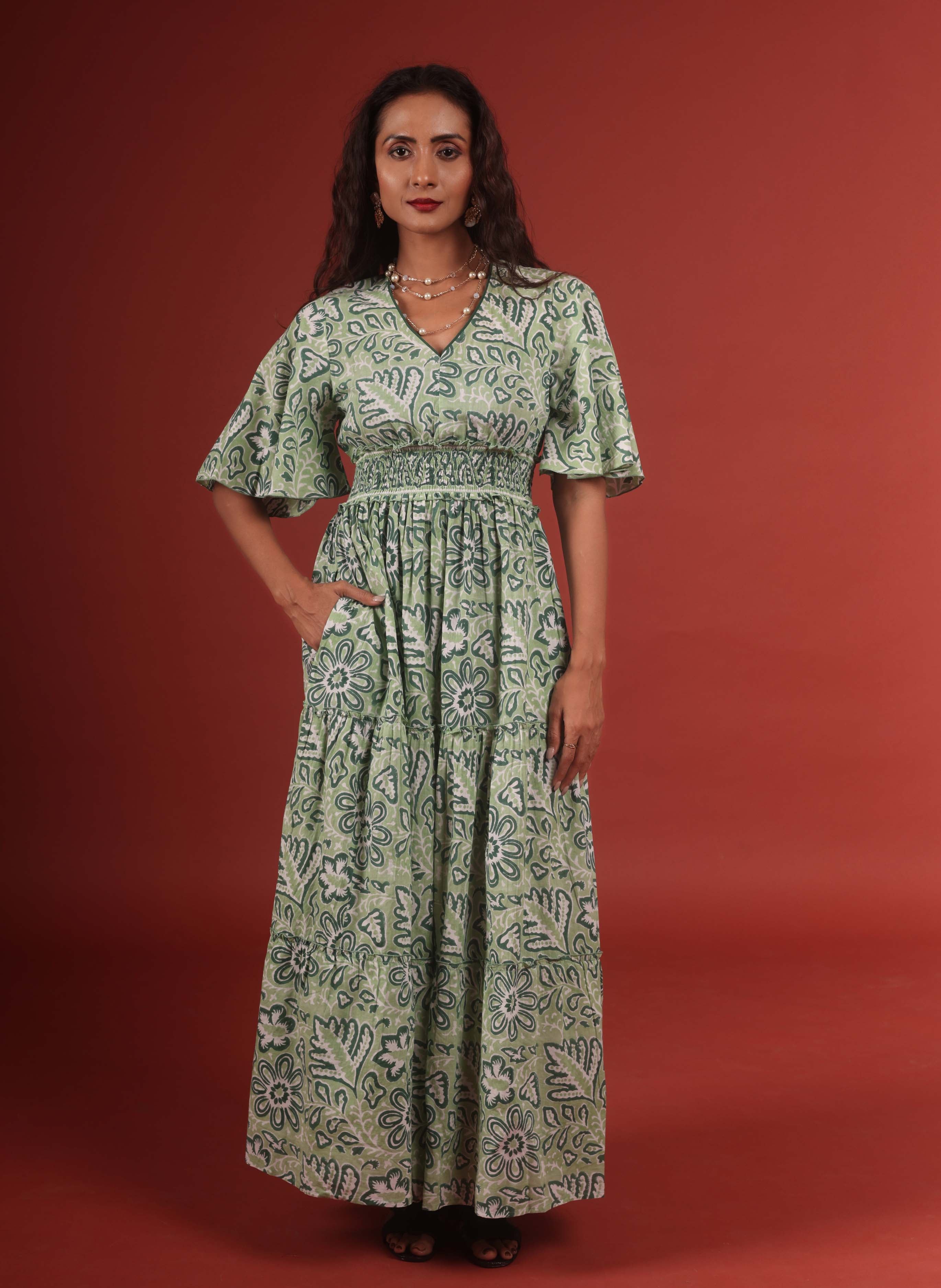 Zoey Dress