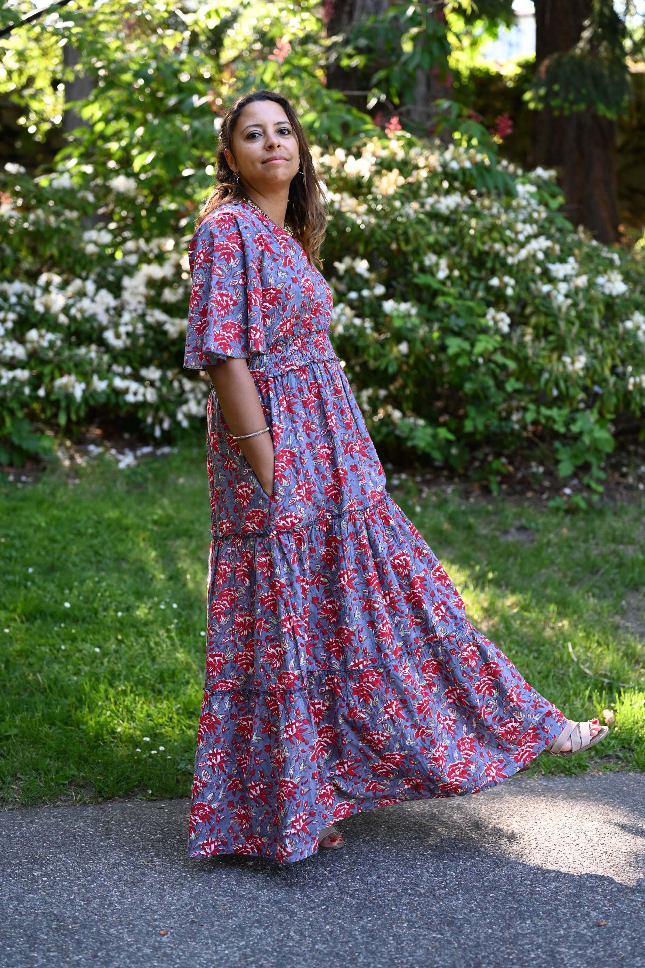 Zoey Dress