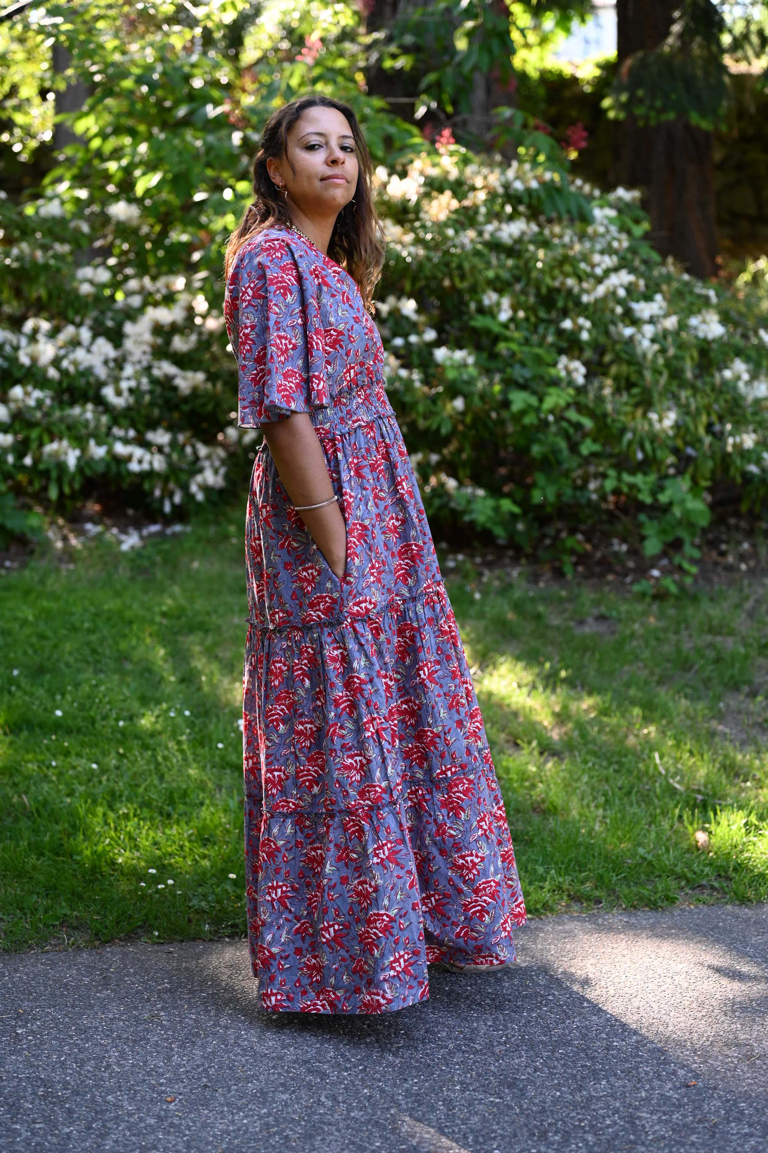 Zoey Dress
