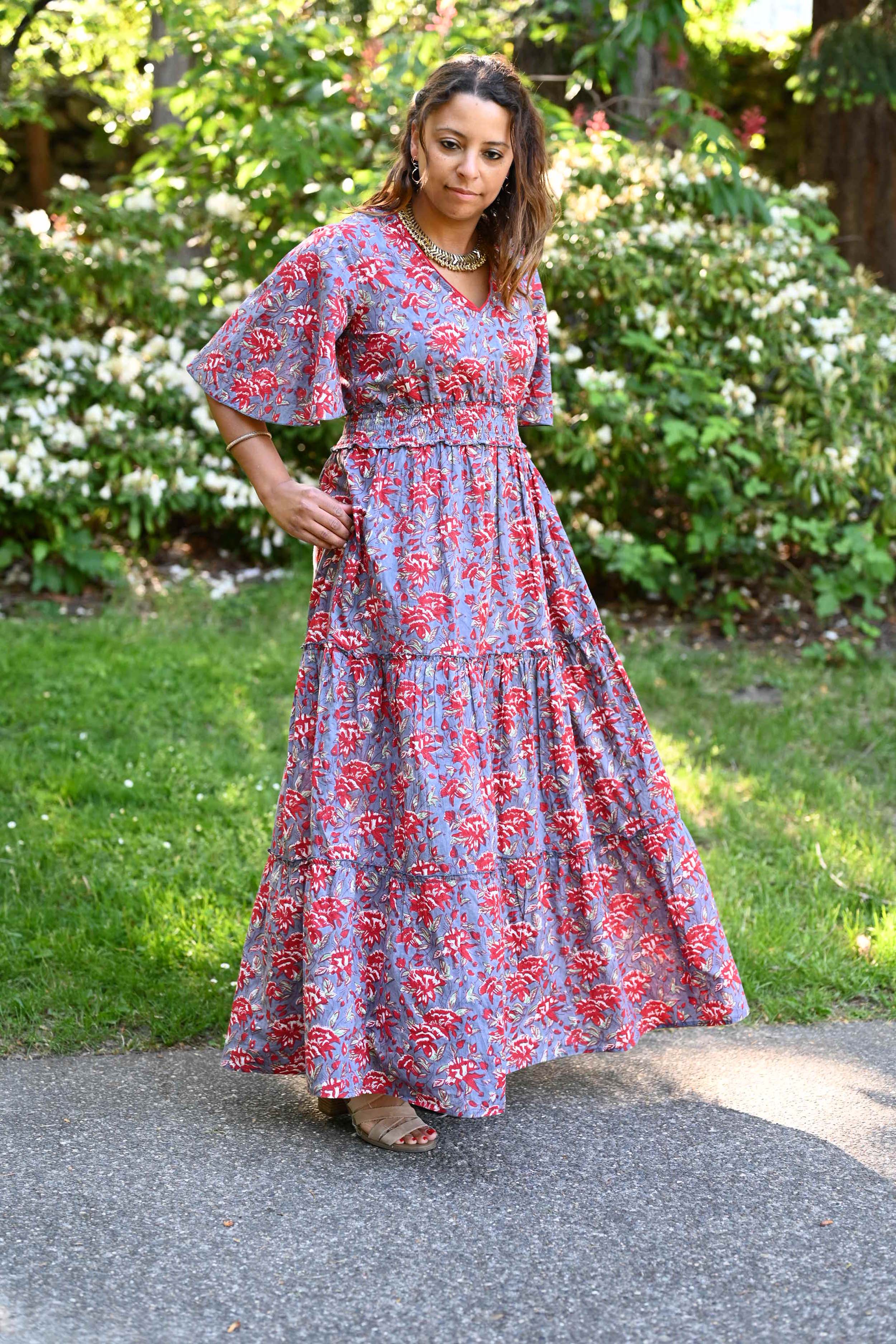 Zoey Dress