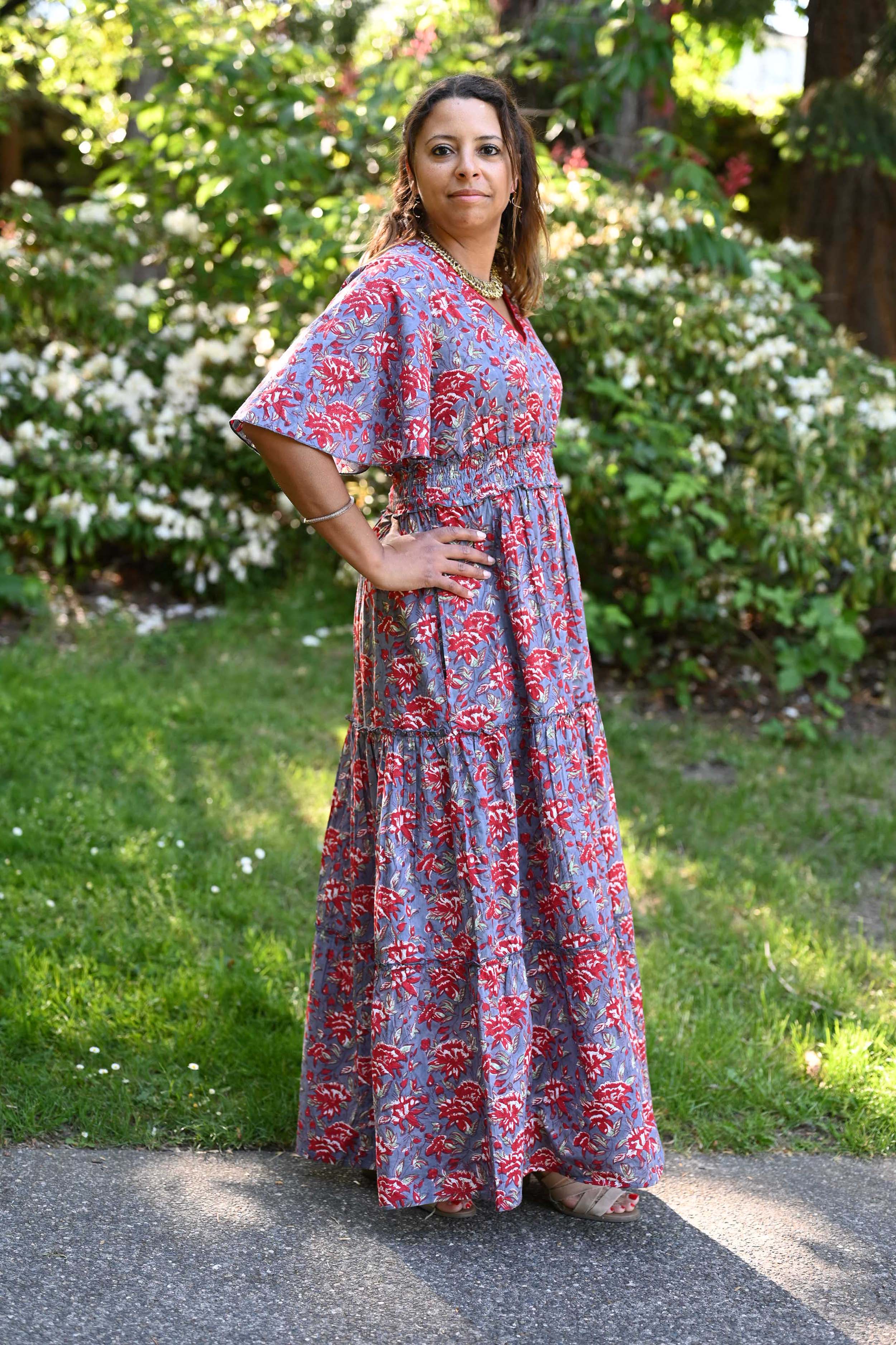 Zoey Dress